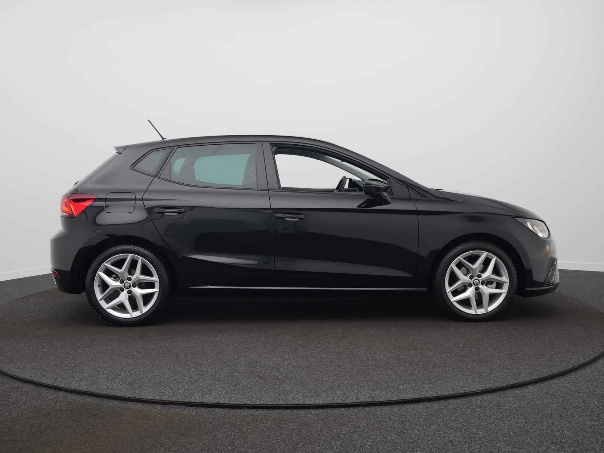 SEAT Ibiza 1.5 TSI EVO FR / Carplay / Clima / Cruise / 150pk! - 4/41