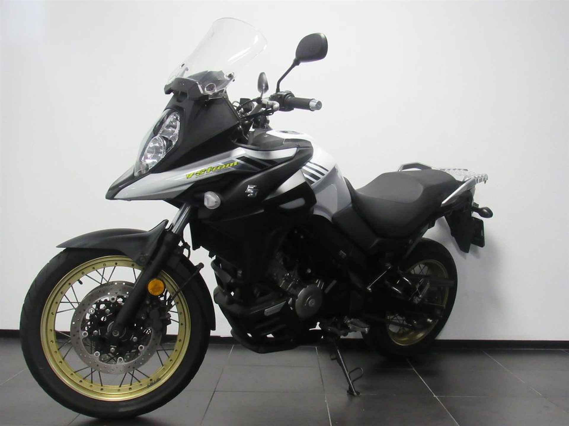 Suzuki DL 650 V-STROM ABS - 3/14