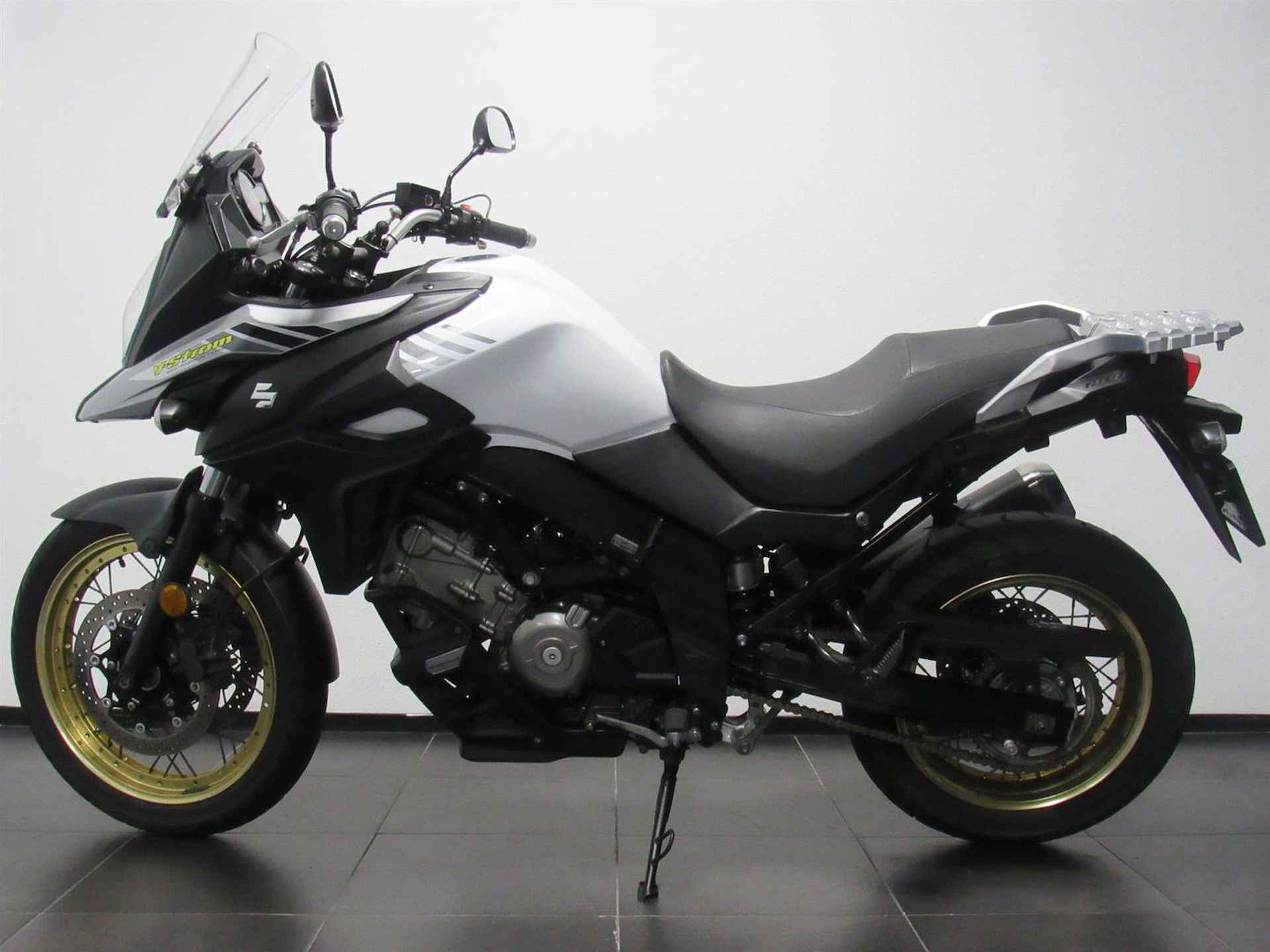 Suzuki DL 650 V-STROM ABS - 2019 - 4/14