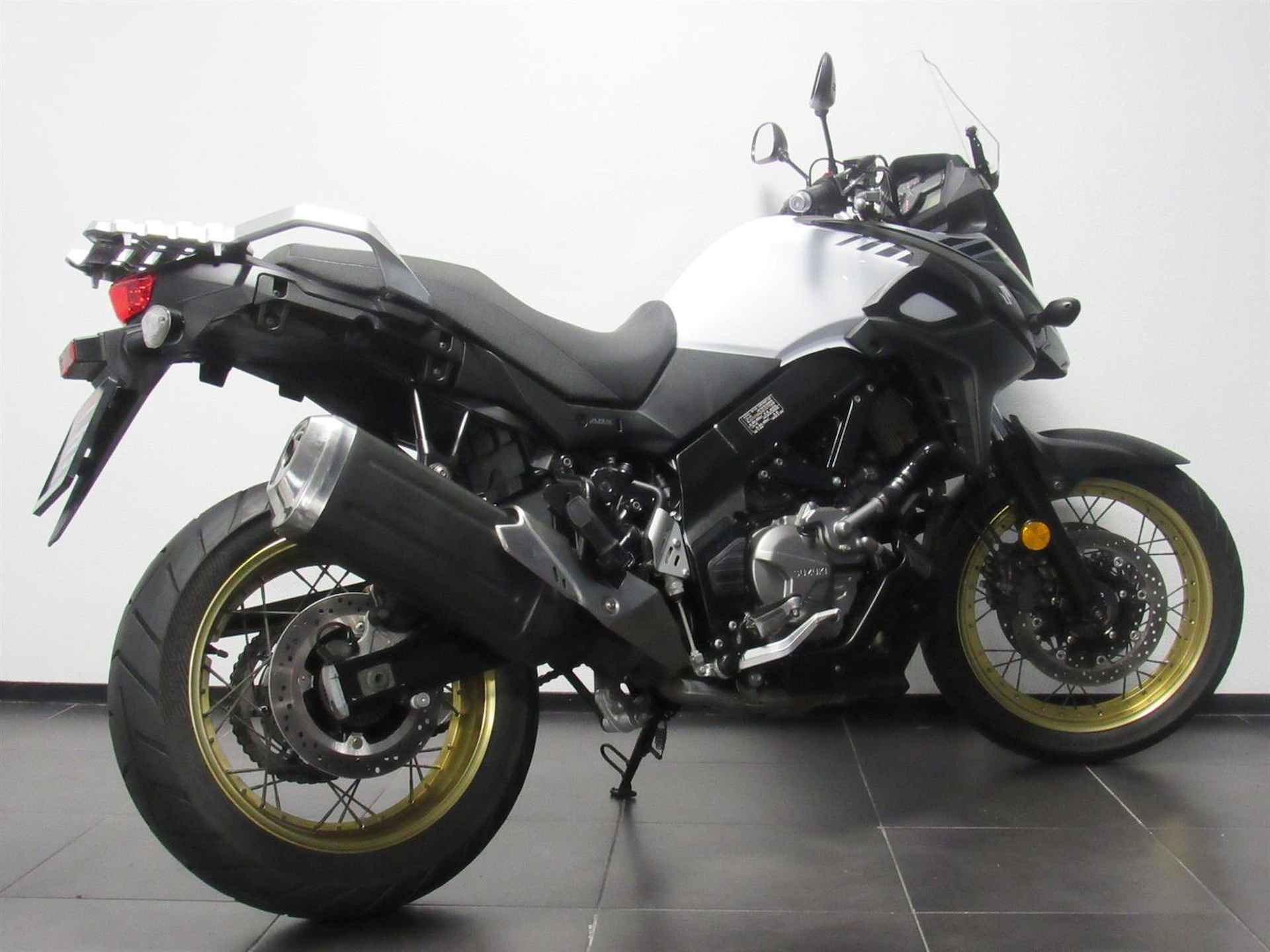 Suzuki DL 650 V-STROM ABS - 2019 - 6/14