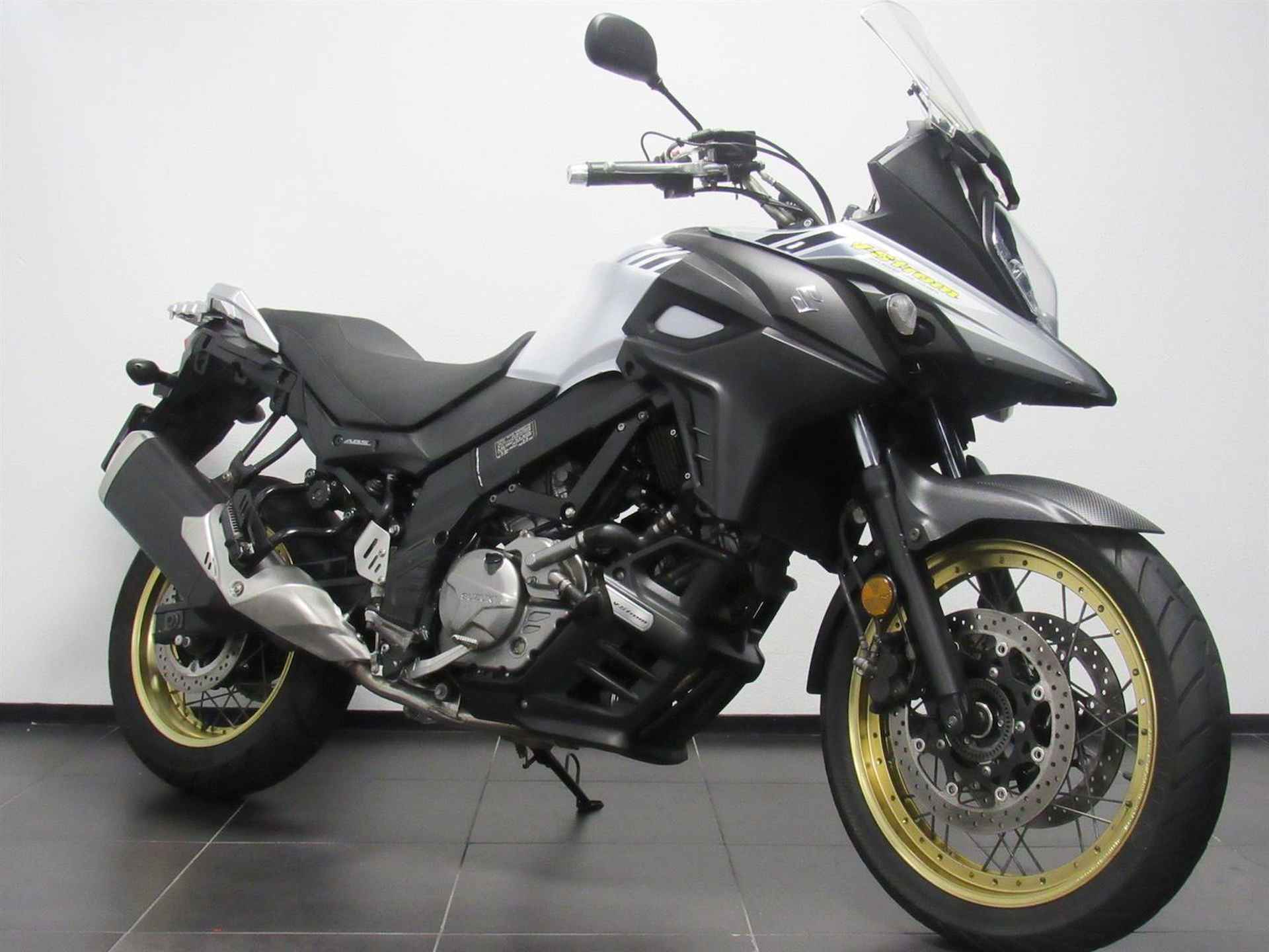 Suzuki DL 650 V-STROM ABS - 2019 - 2/14