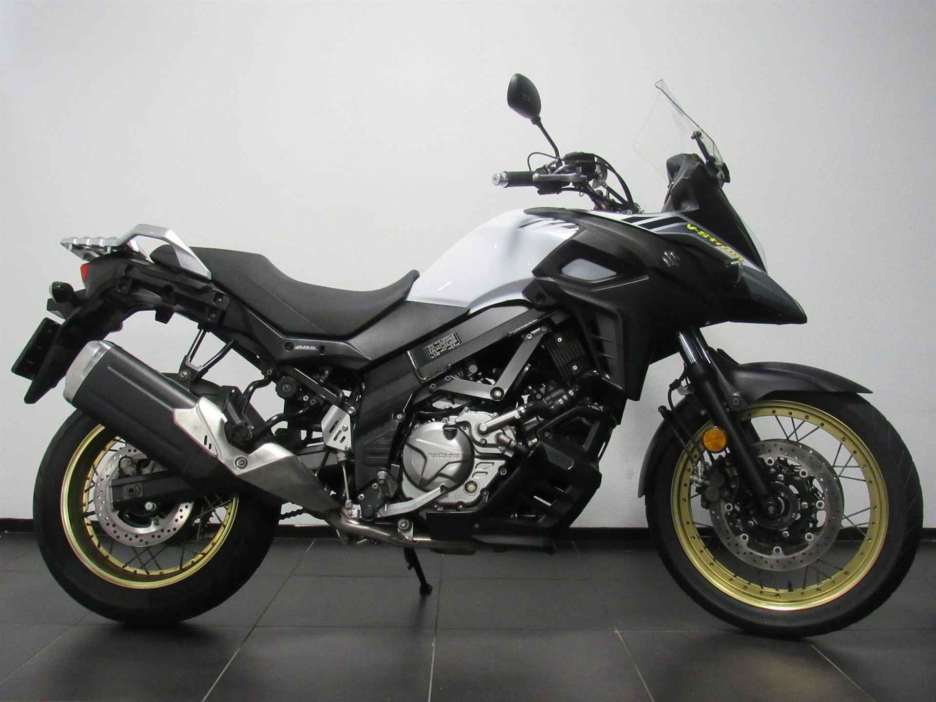 Suzuki DL 650 V-STROM ABS - 2019