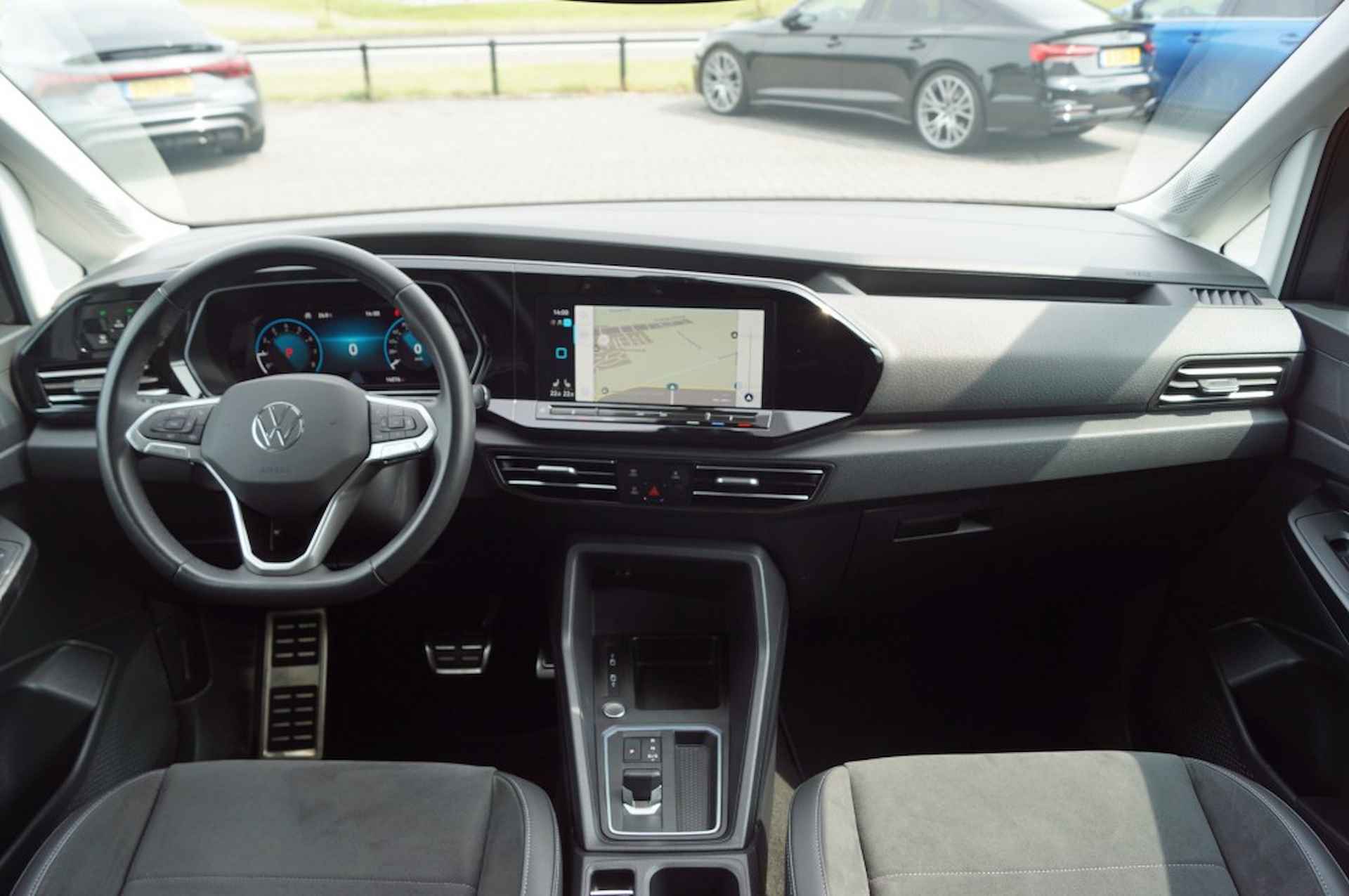 VOLKSWAGEN Caddy 1.5 TSI DSG Style / LED /  Virtual cockpit / Navi /PDC / 17 LM - 4/48