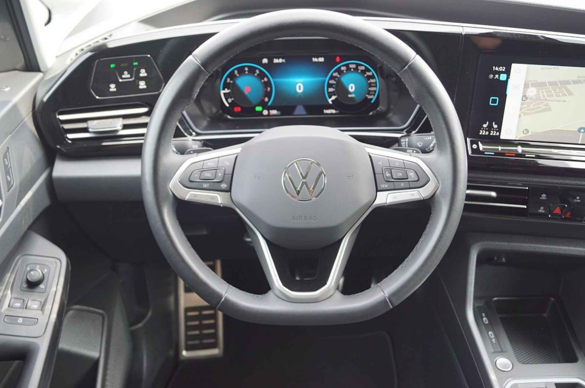 VOLKSWAGEN Caddy 1.5 TSI DSG Style / LED /  Virtual cockpit / Navi /PDC / 17 LM - 35/48