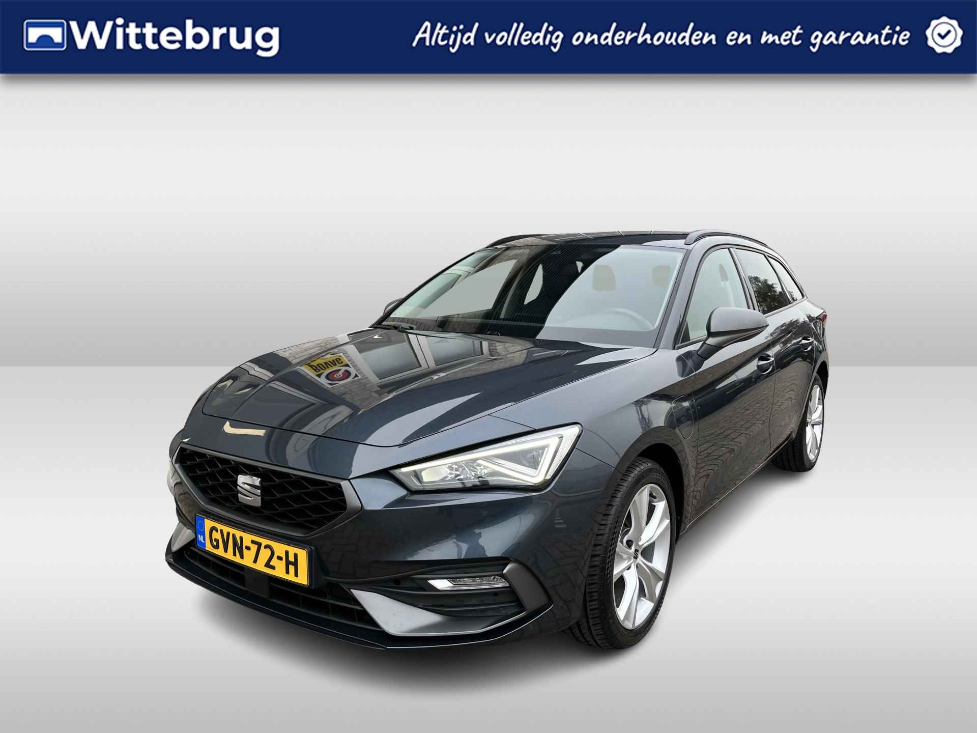 Seat Leon BOVAG 40-Puntencheck