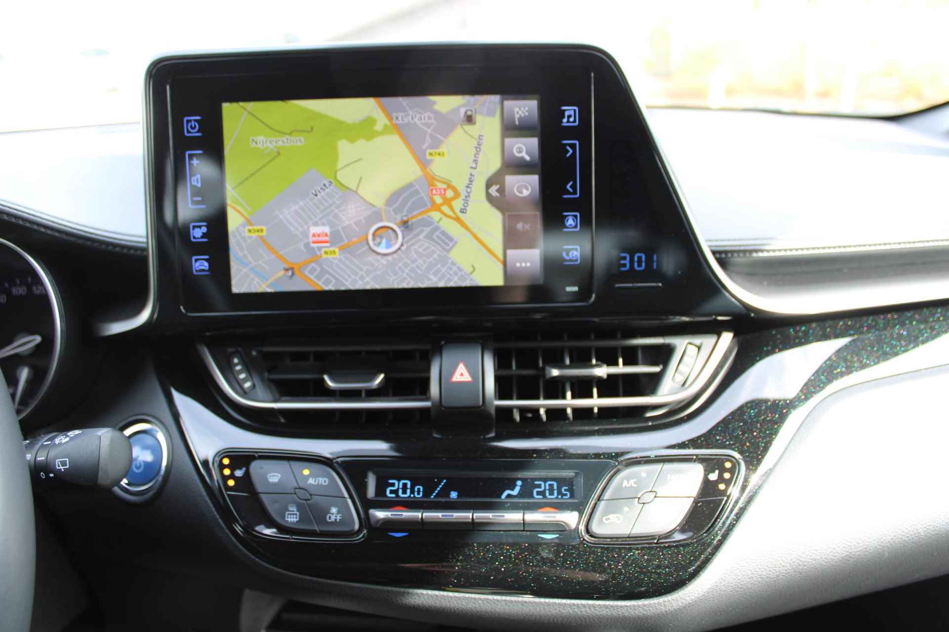 Toyota C-HR 1.8 Hybrid Premium apple carplay/android auto - 10/33
