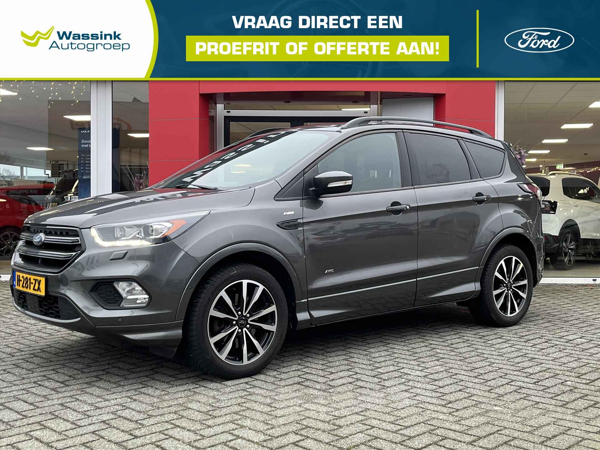 Ford Kuga BOVAG 40-Puntencheck