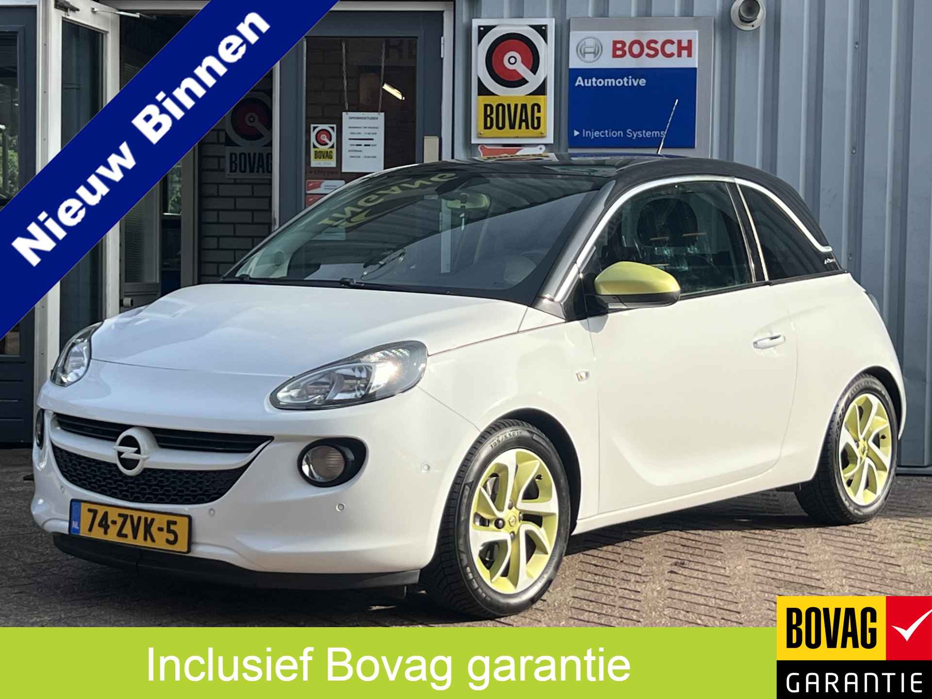 Opel Adam