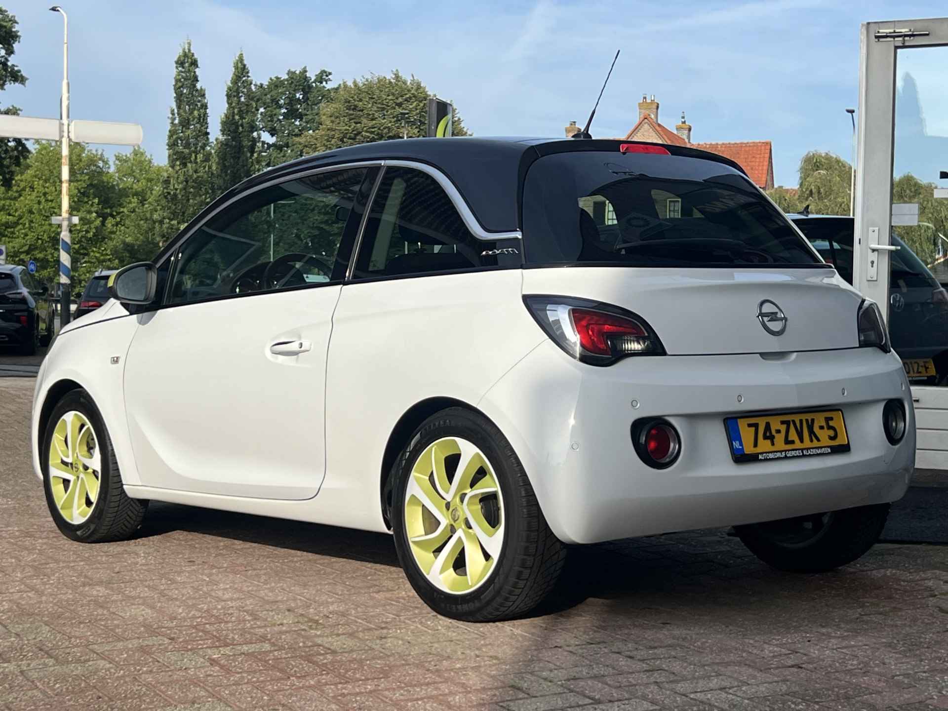 Opel ADAM 1.4 Jam. | PANODAK | CRUISE CONTROL | CLIMATE CONTROL | - 3/26