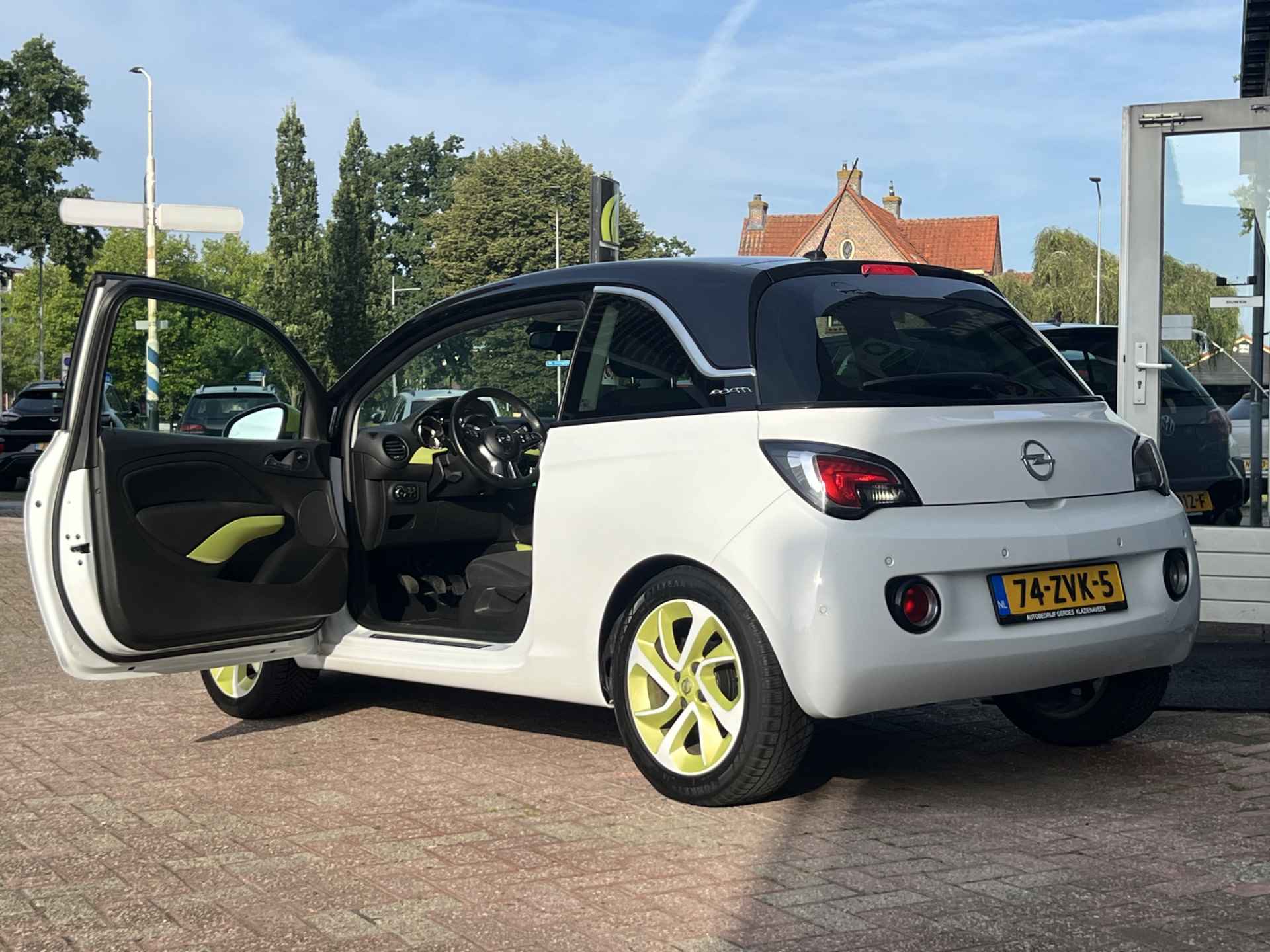 Opel ADAM 1.4 Jam. | PANODAK | CRUISE CONTROL | CLIMATE CONTROL | - 4/26