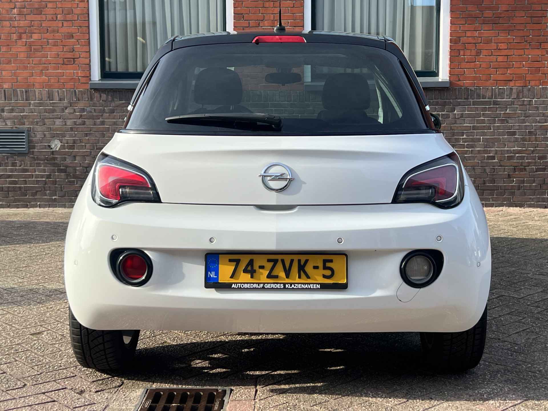 Opel ADAM 1.4 Jam. | PANODAK | CRUISE CONTROL | CLIMATE CONTROL | - 5/26