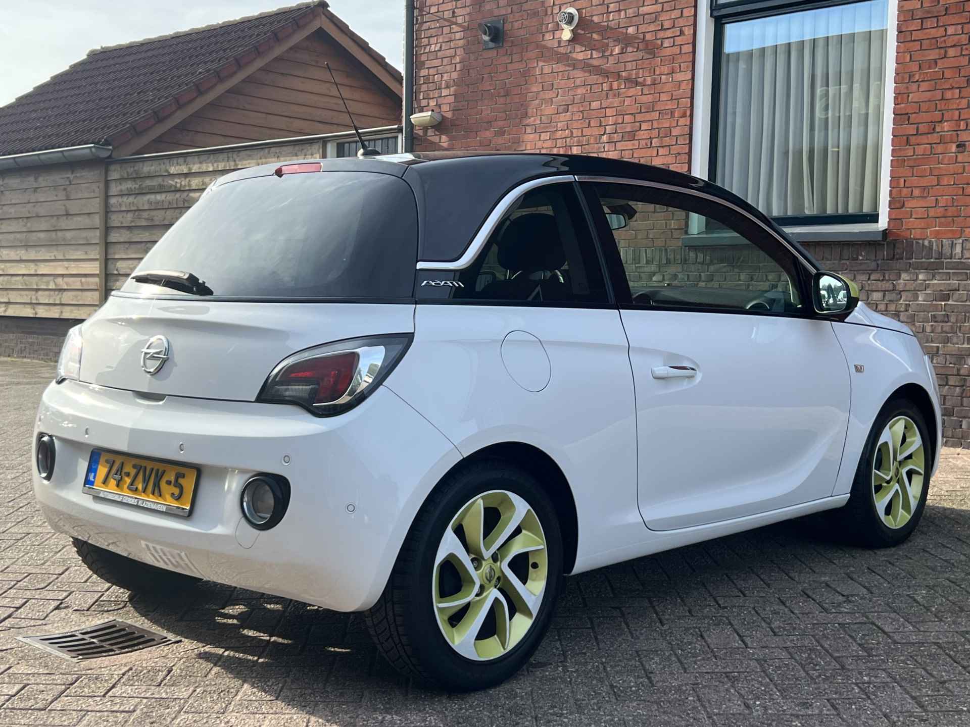 Opel ADAM 1.4 Jam. | PANODAK | CRUISE CONTROL | CLIMATE CONTROL | - 6/26