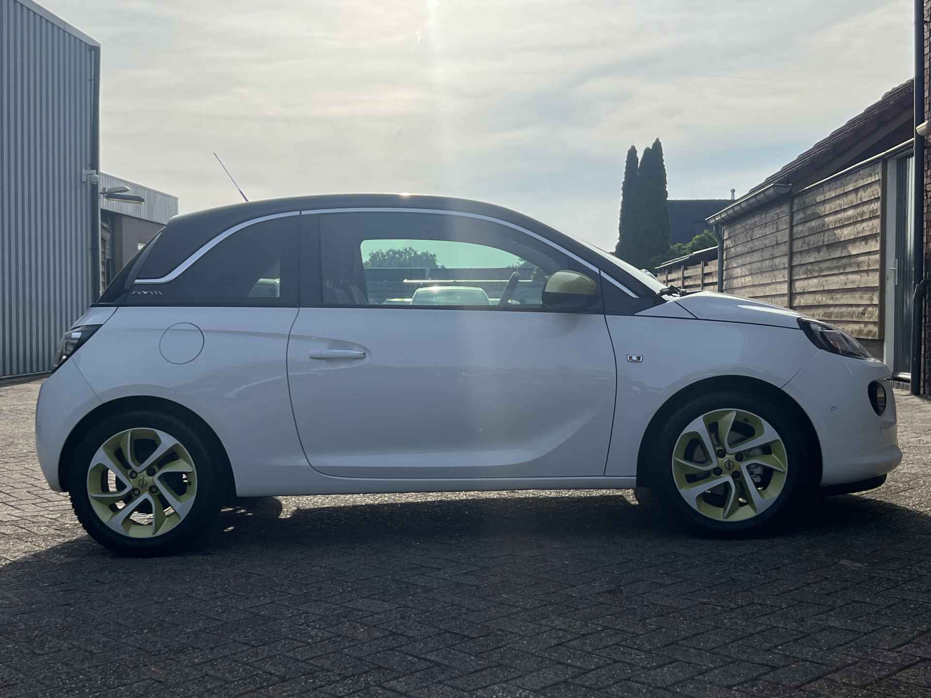 Opel ADAM 1.4 Jam. | PANODAK | CRUISE CONTROL | CLIMATE CONTROL | - 8/26