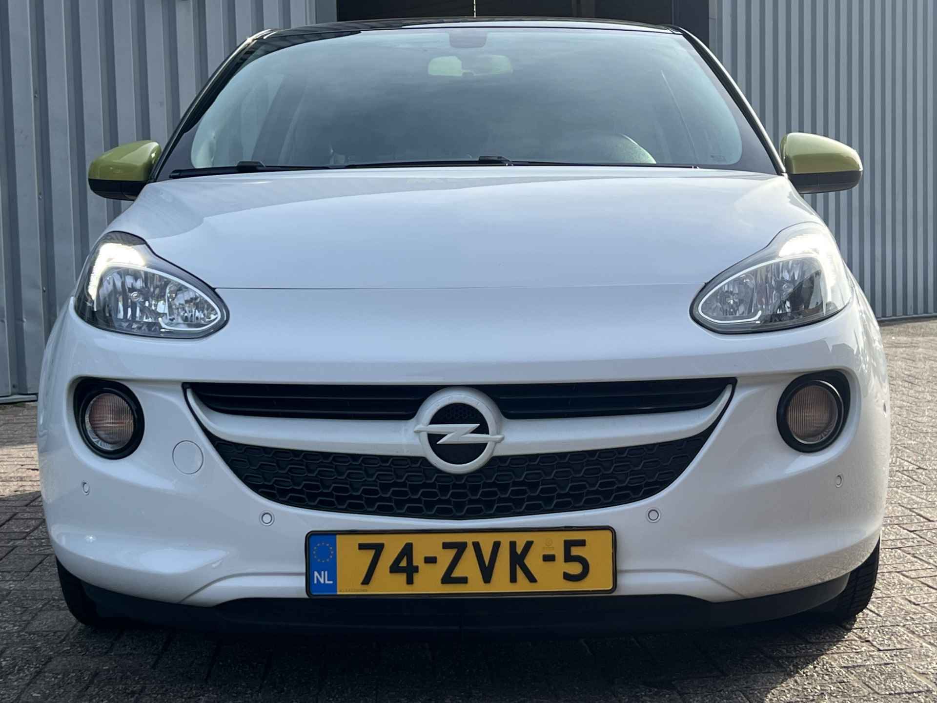 Opel ADAM 1.4 Jam. | PANODAK | CRUISE CONTROL | CLIMATE CONTROL | - 10/26