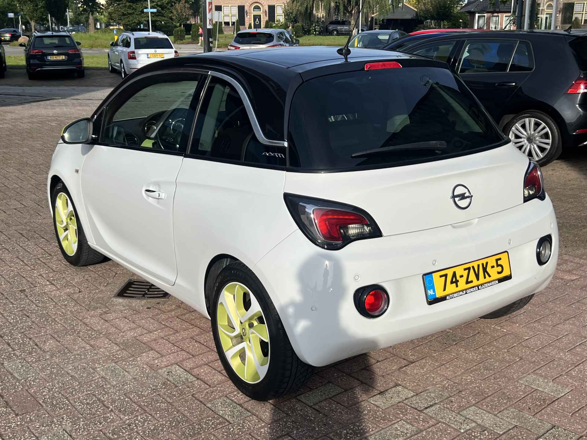 Opel ADAM 1.4 Jam. | PANODAK | CRUISE CONTROL | CLIMATE CONTROL | - 12/26