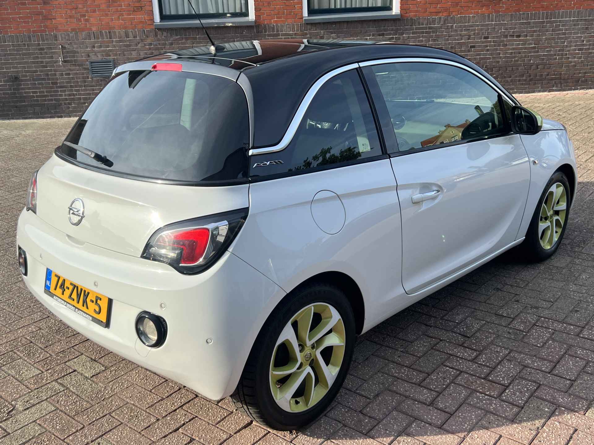 Opel ADAM 1.4 Jam. | PANODAK | CRUISE CONTROL | CLIMATE CONTROL | - 13/26