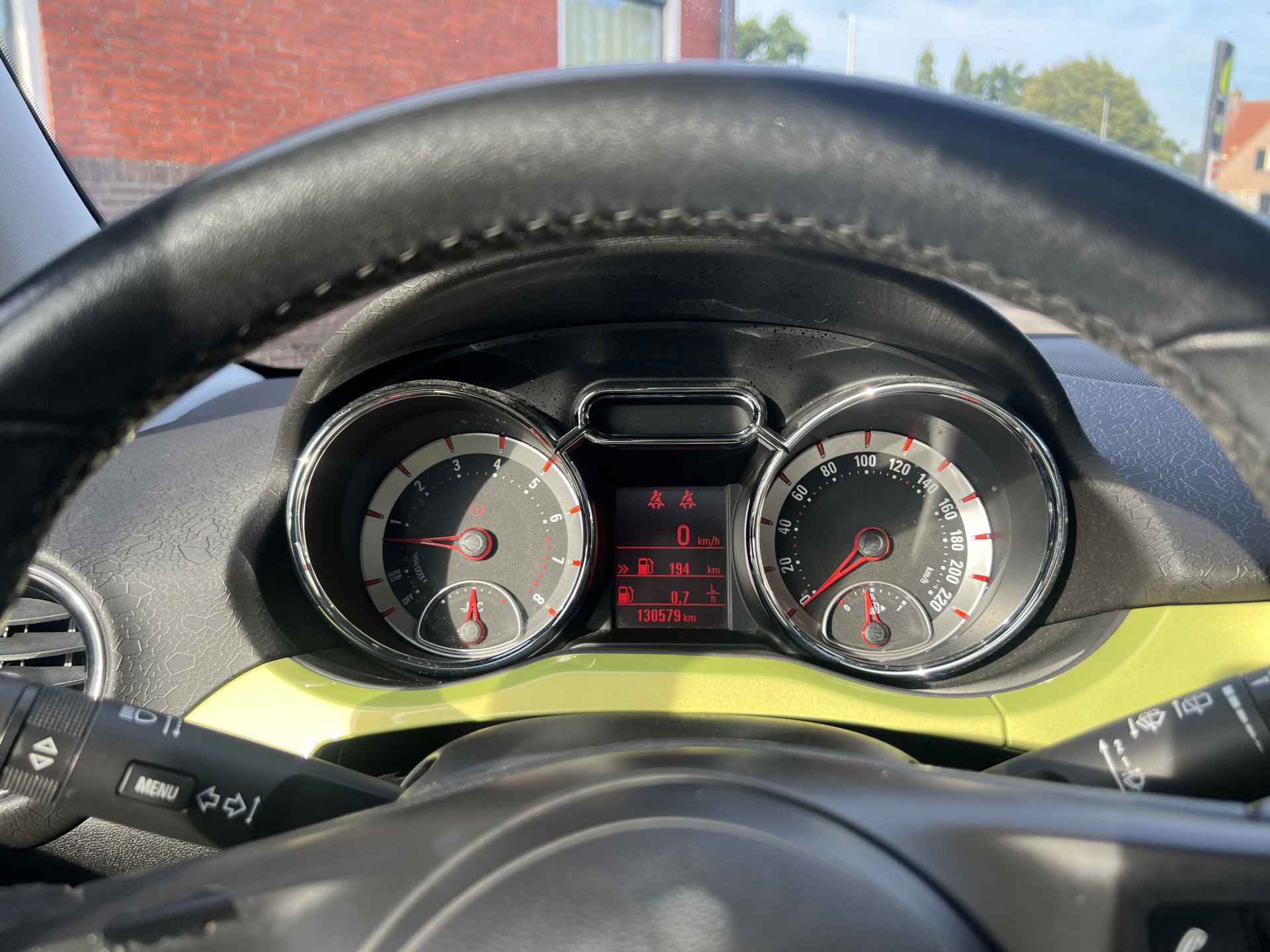 Opel ADAM 1.4 Jam. | PANODAK | CRUISE CONTROL | CLIMATE CONTROL | - 17/26