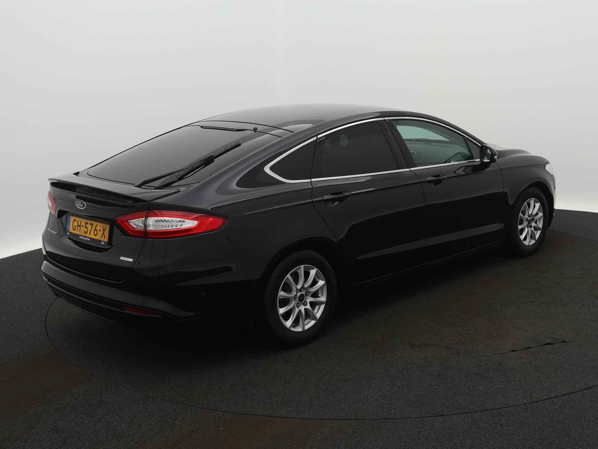 Ford Mondeo 1.5 Titanium - 4/17