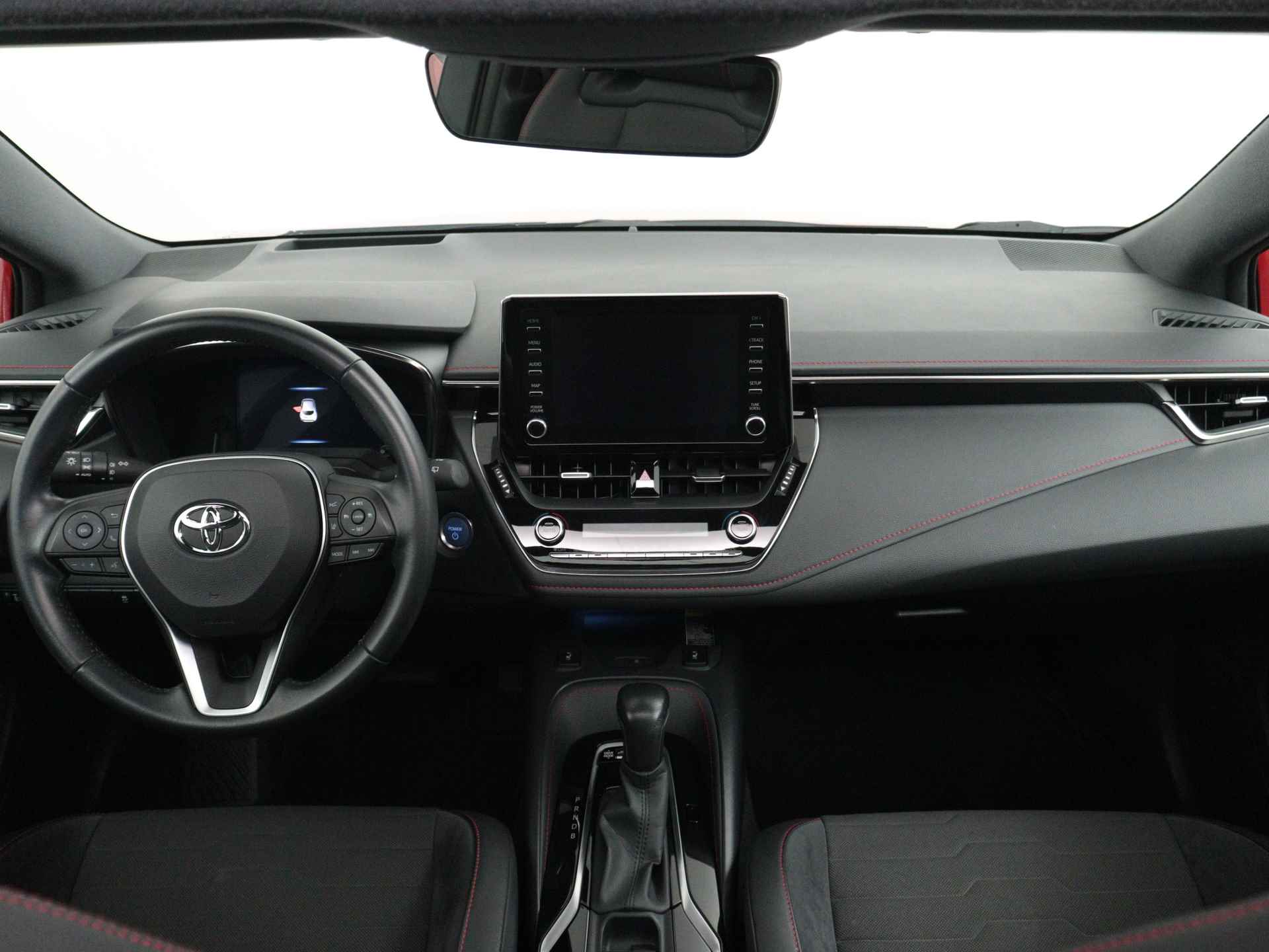 Toyota Corolla 1.8 Hybrid Executive | Panoramadak | Navigatie | Camera | LM velgen | Apple Carplay/Android Auto | Cruise Control | - 6/42