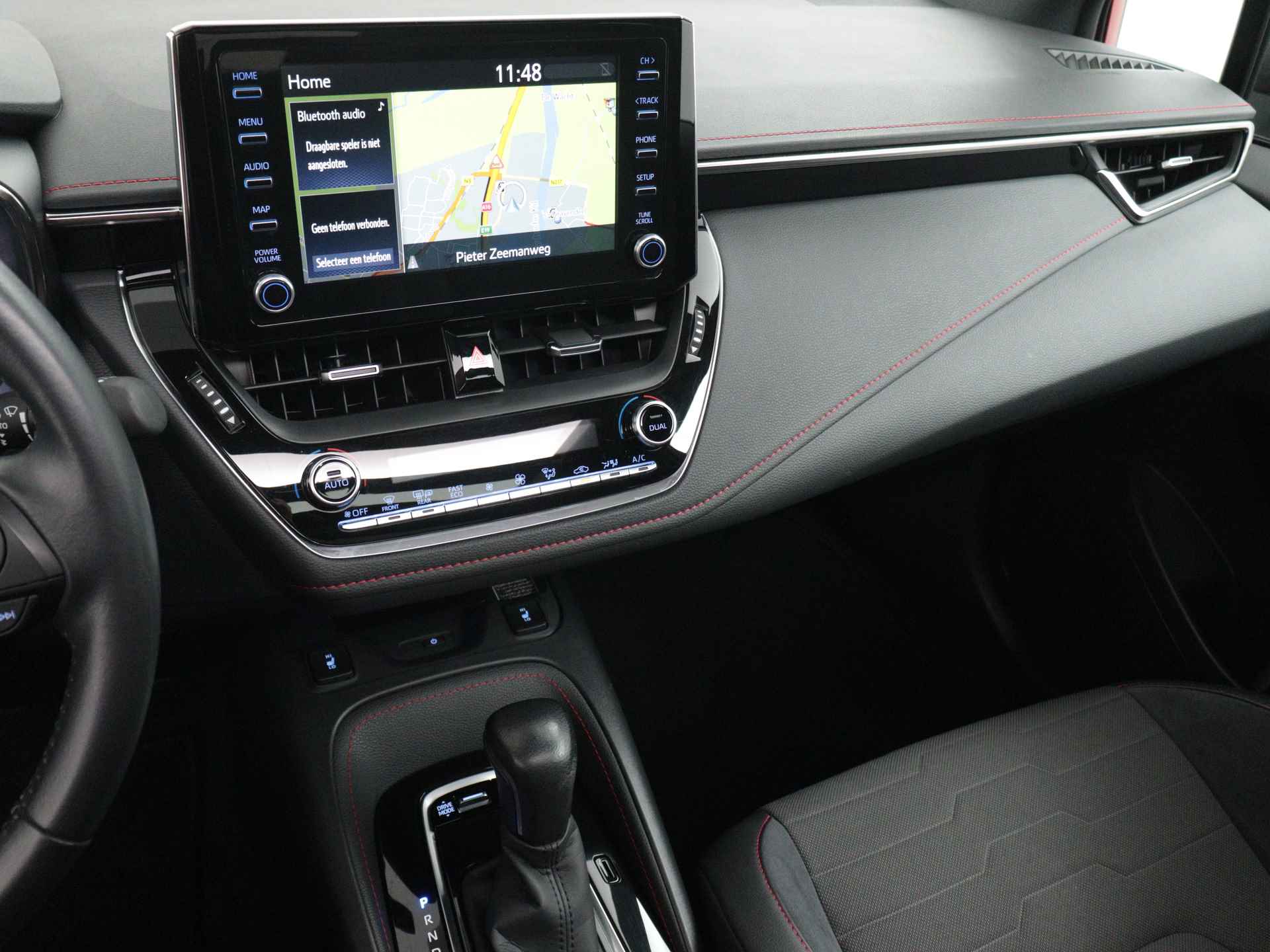 Toyota Corolla 1.8 Hybrid Executive | Panoramadak | Navigatie | Camera | LM velgen | Apple Carplay/Android Auto | Cruise Control | - 8/42