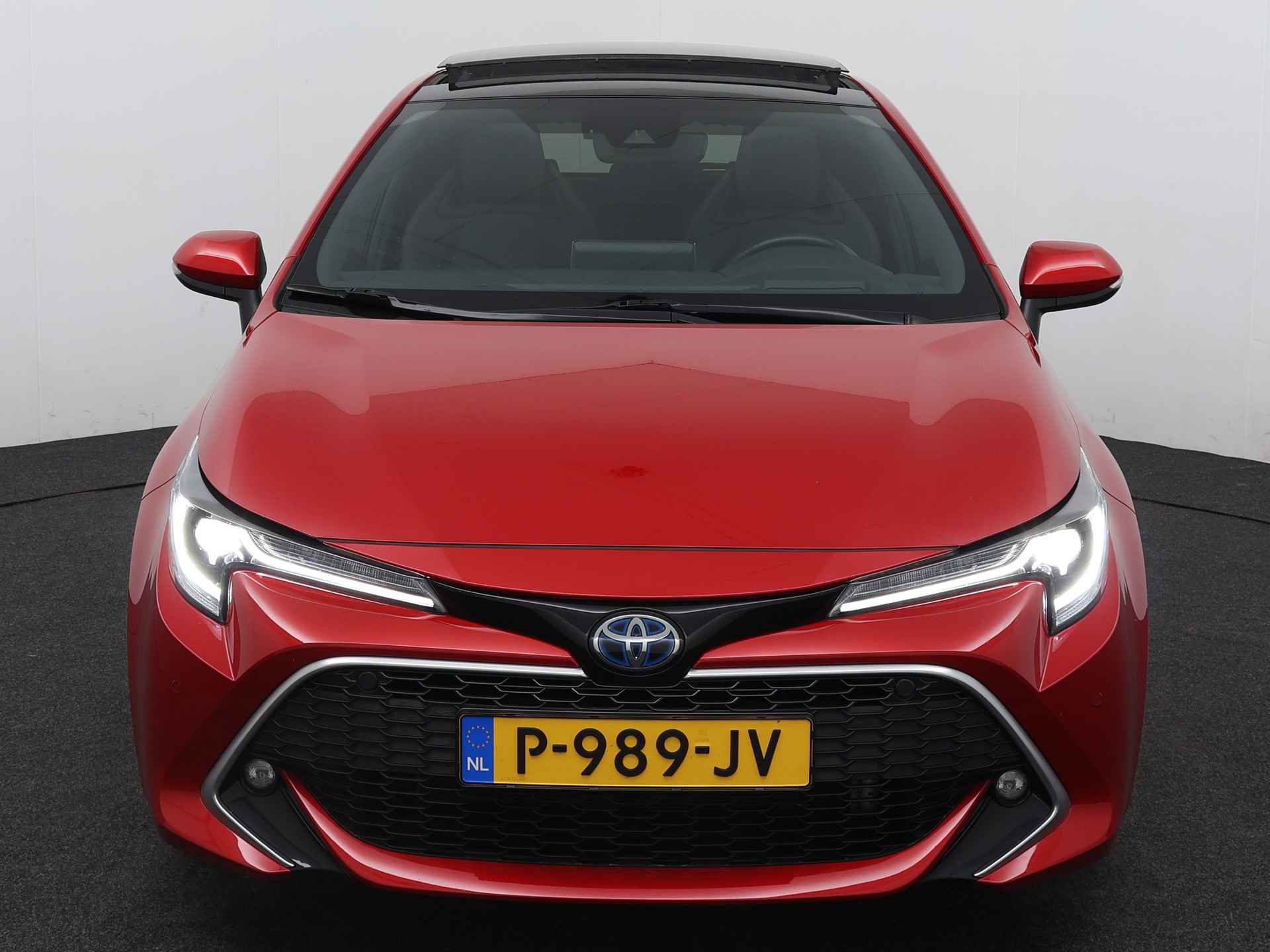 Toyota Corolla 1.8 Hybrid Executive | Panoramadak | Navigatie | Camera | LM velgen | Apple Carplay/Android Auto | Cruise Control | - 26/42