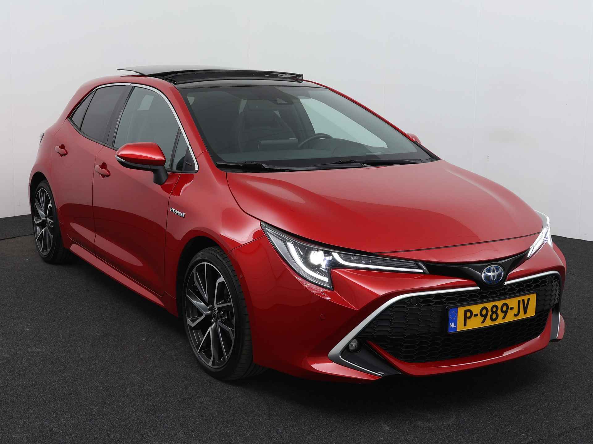 Toyota Corolla 1.8 Hybrid Executive | Panoramadak | Navigatie | Camera | LM velgen | Apple Carplay/Android Auto | Cruise Control | - 27/42