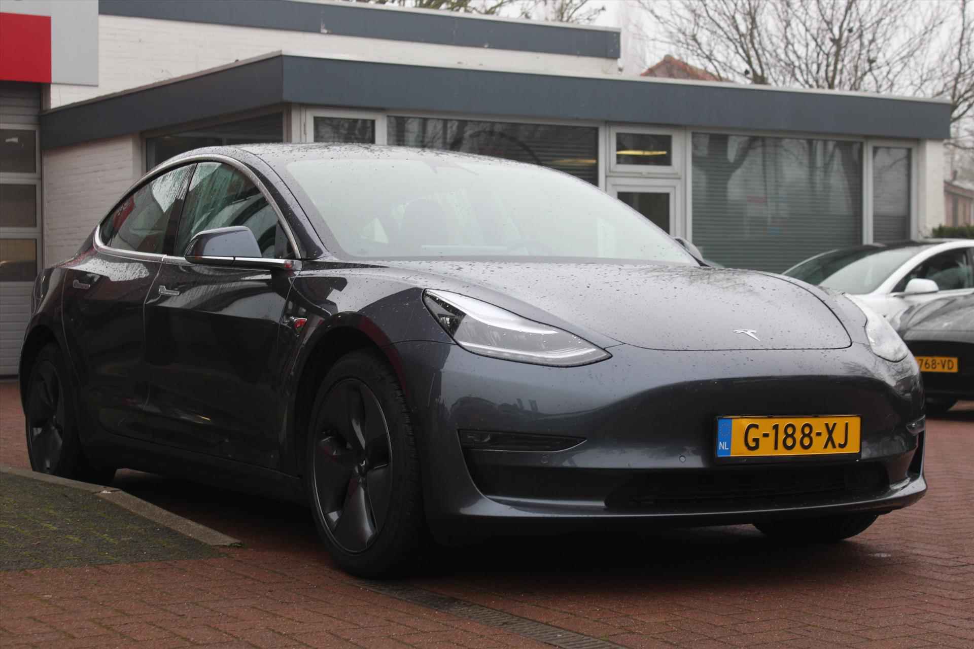 TESLA Model 3 Long-Range RWD | 40x Tesla direct leverbaar! | Auto-pilot | Orig.Nl | - 6/18