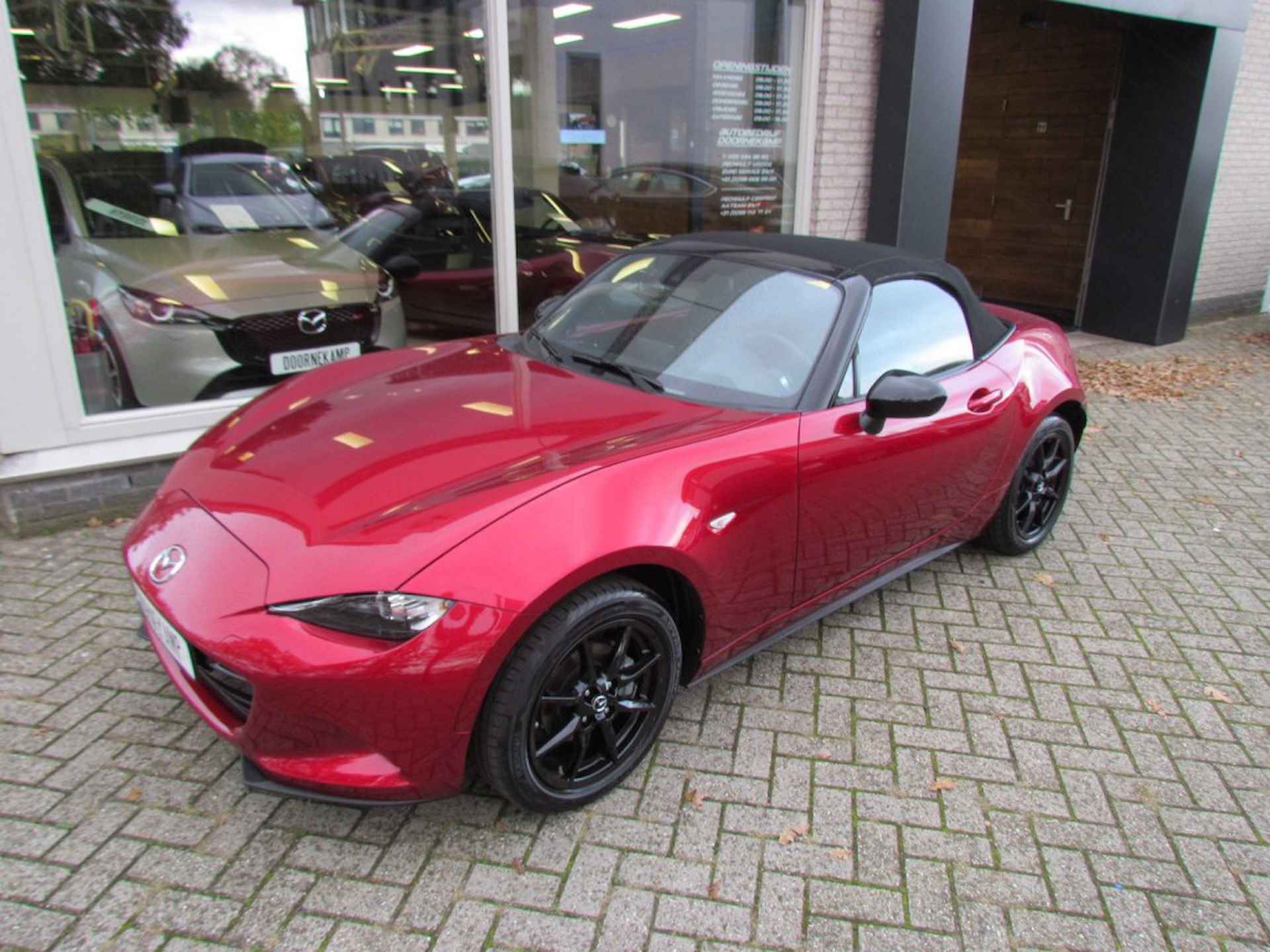 MAZDA Mx-5 1.5 Skyactiv-G 132pk 6MT Luxury - 2/17