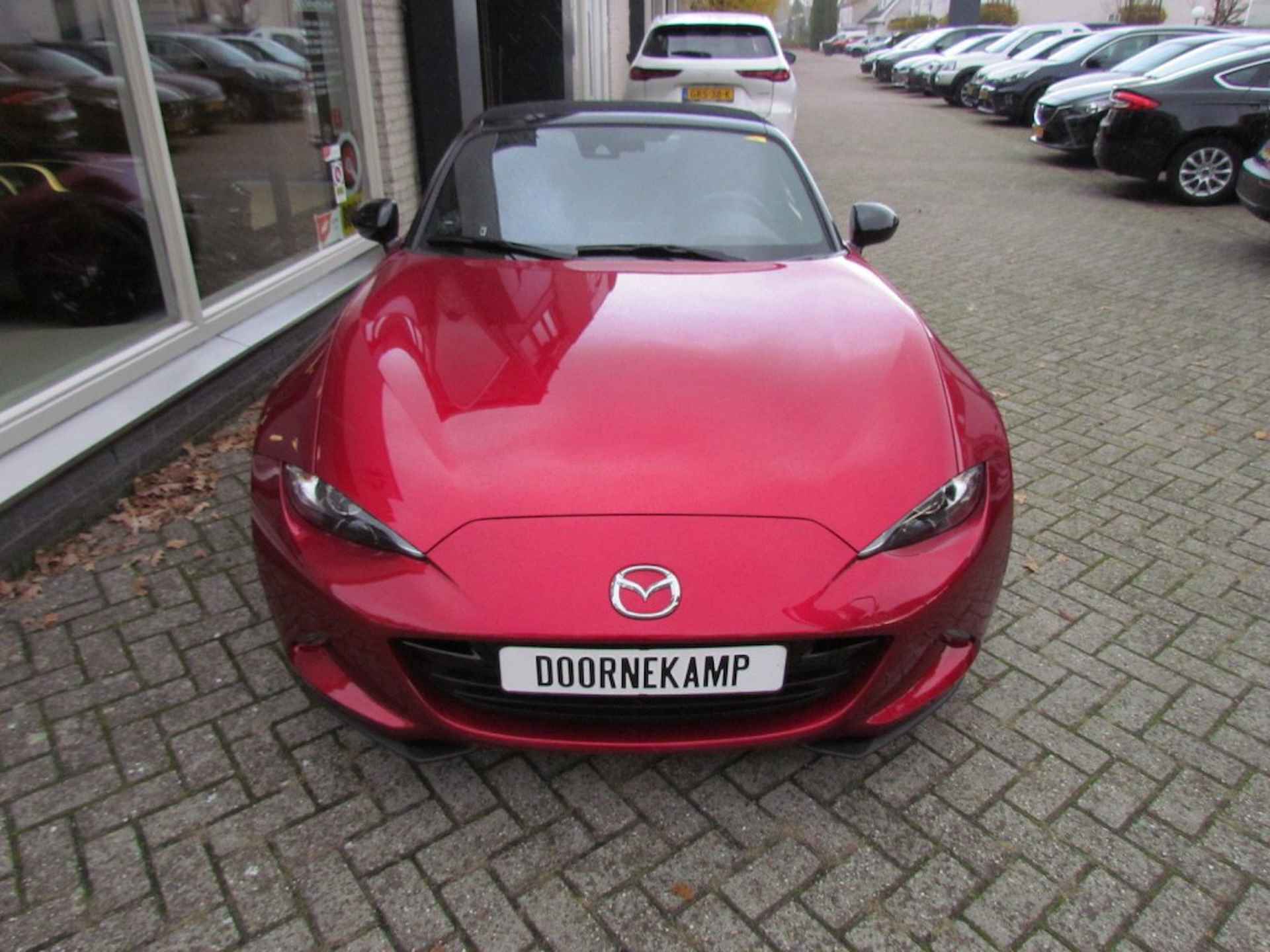 MAZDA Mx-5 1.5 Skyactiv-G 132pk 6MT Luxury - 3/17