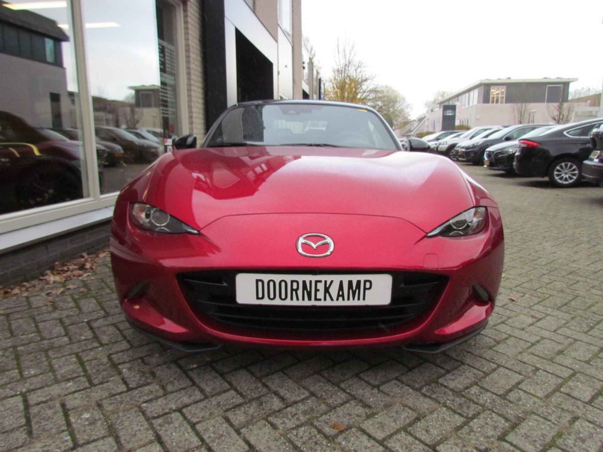 MAZDA Mx-5 1.5 Skyactiv-G 132pk 6MT Luxury - 4/17