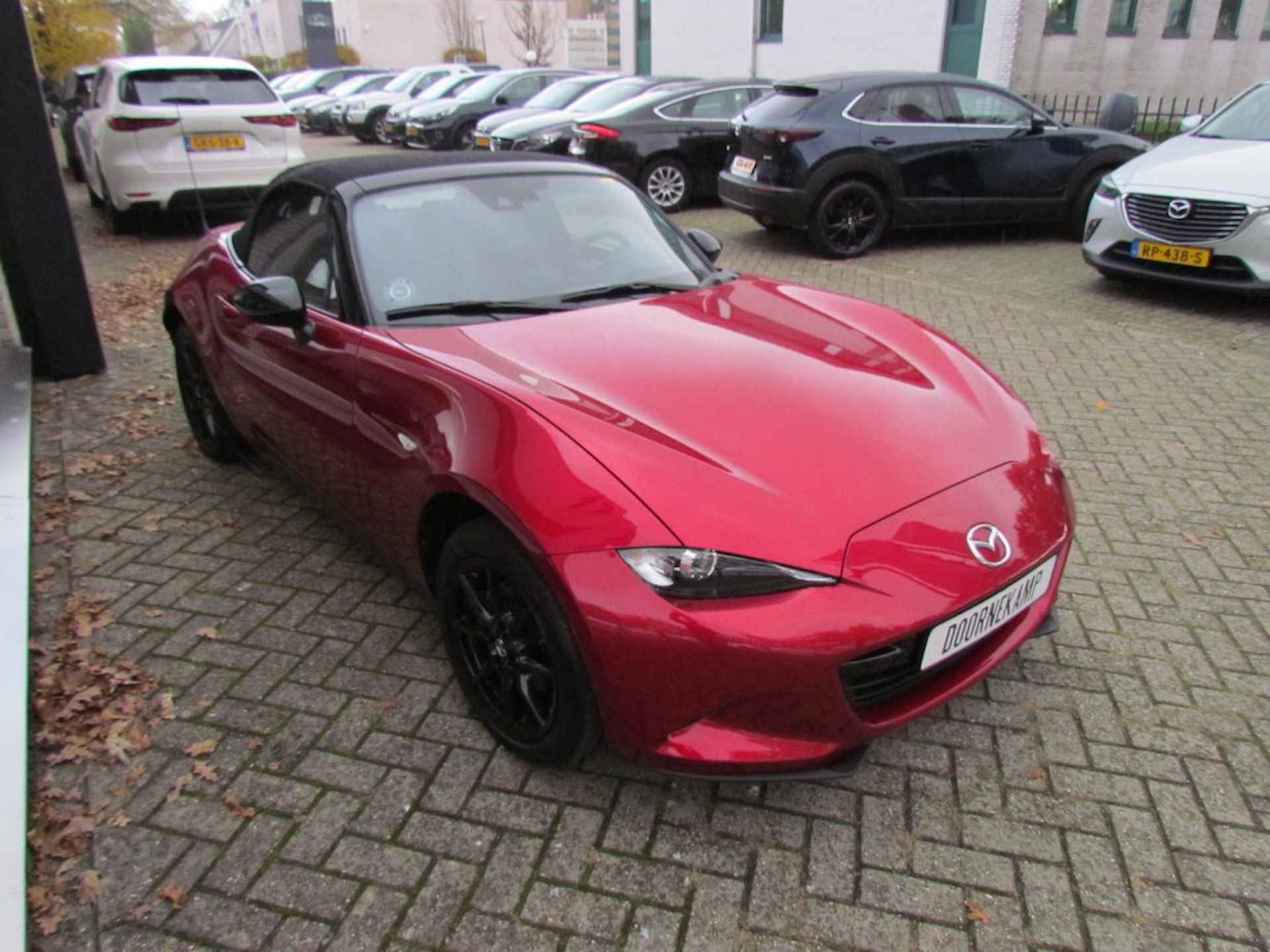 MAZDA Mx-5 1.5 Skyactiv-G 132pk 6MT Luxury - 5/17