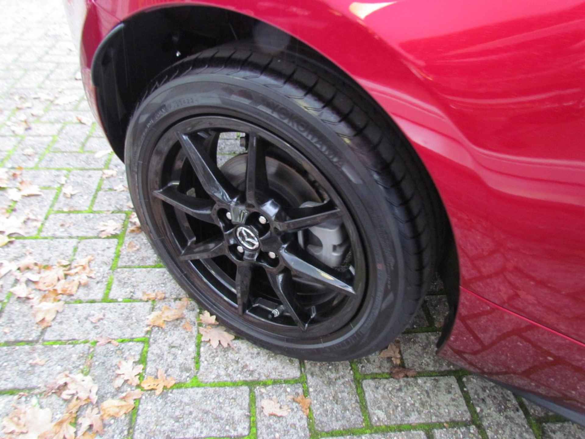 MAZDA Mx-5 1.5 Skyactiv-G 132pk 6MT Luxury - 7/17