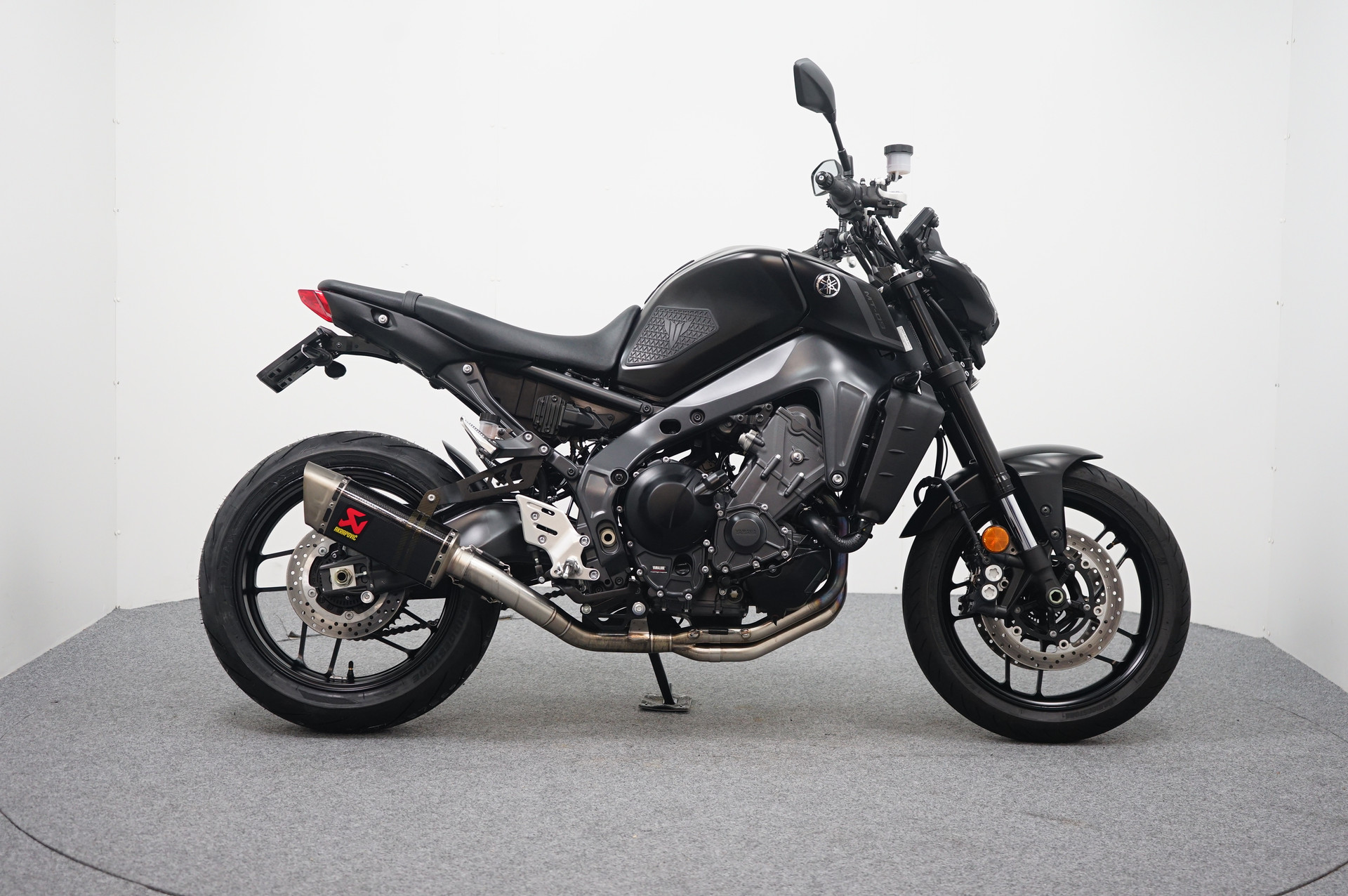 Yamaha MT-09 ABS