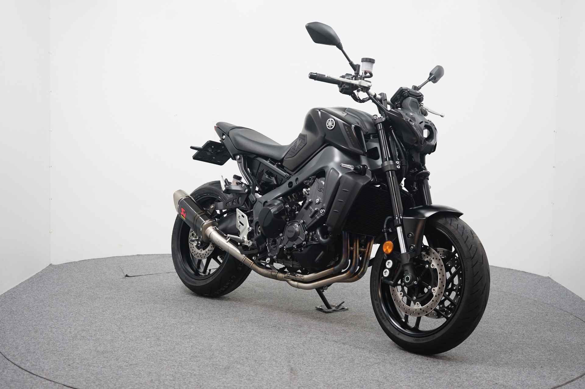 Yamaha MT-09 ABS - 2/20