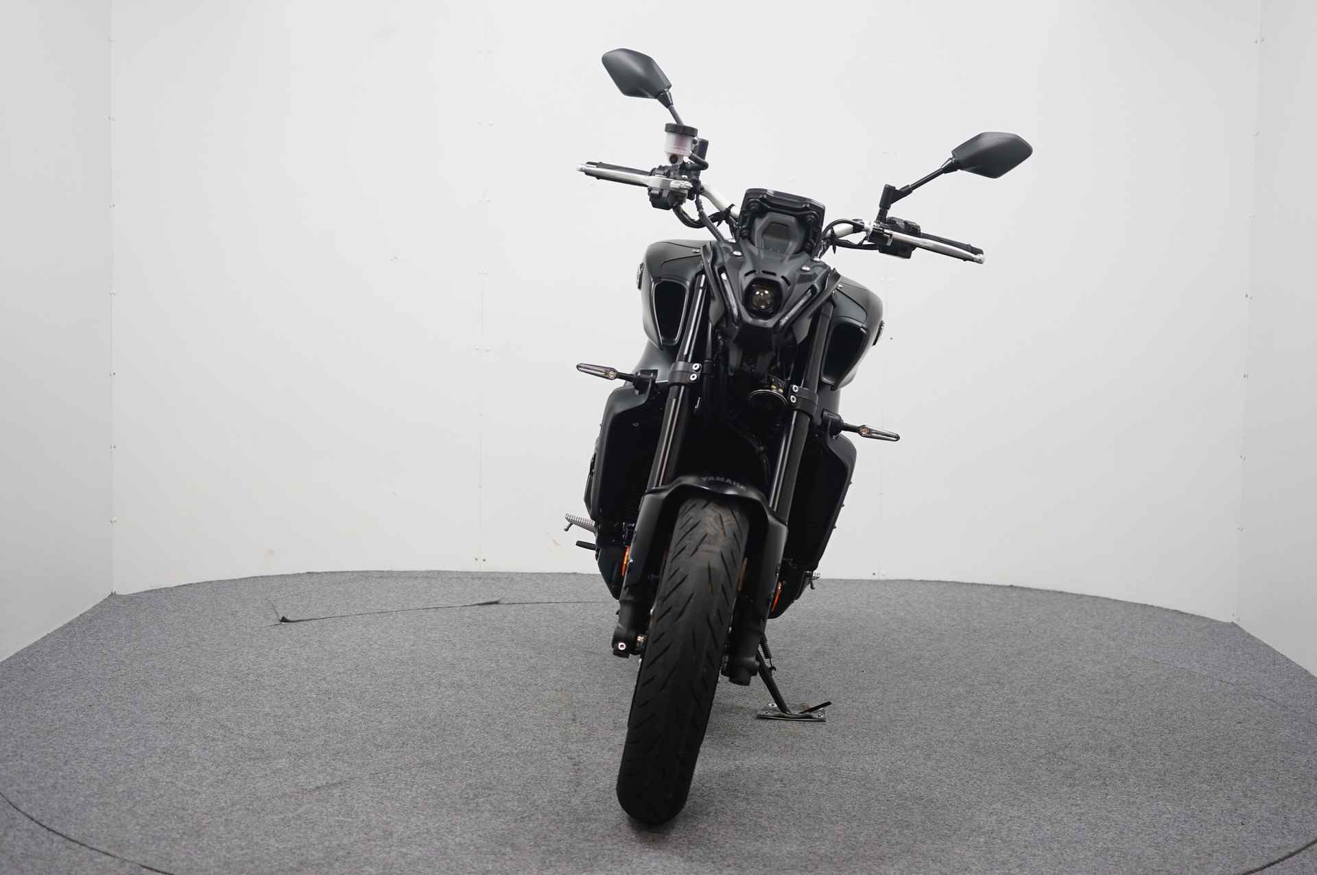 Yamaha MT-09 ABS - 3/20