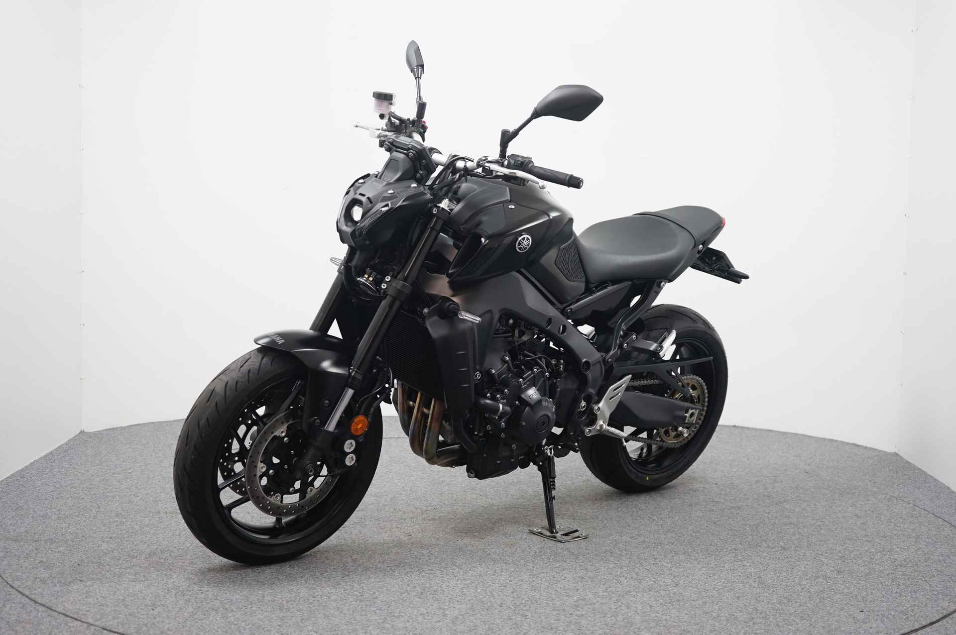 Yamaha MT-09 ABS - 4/20