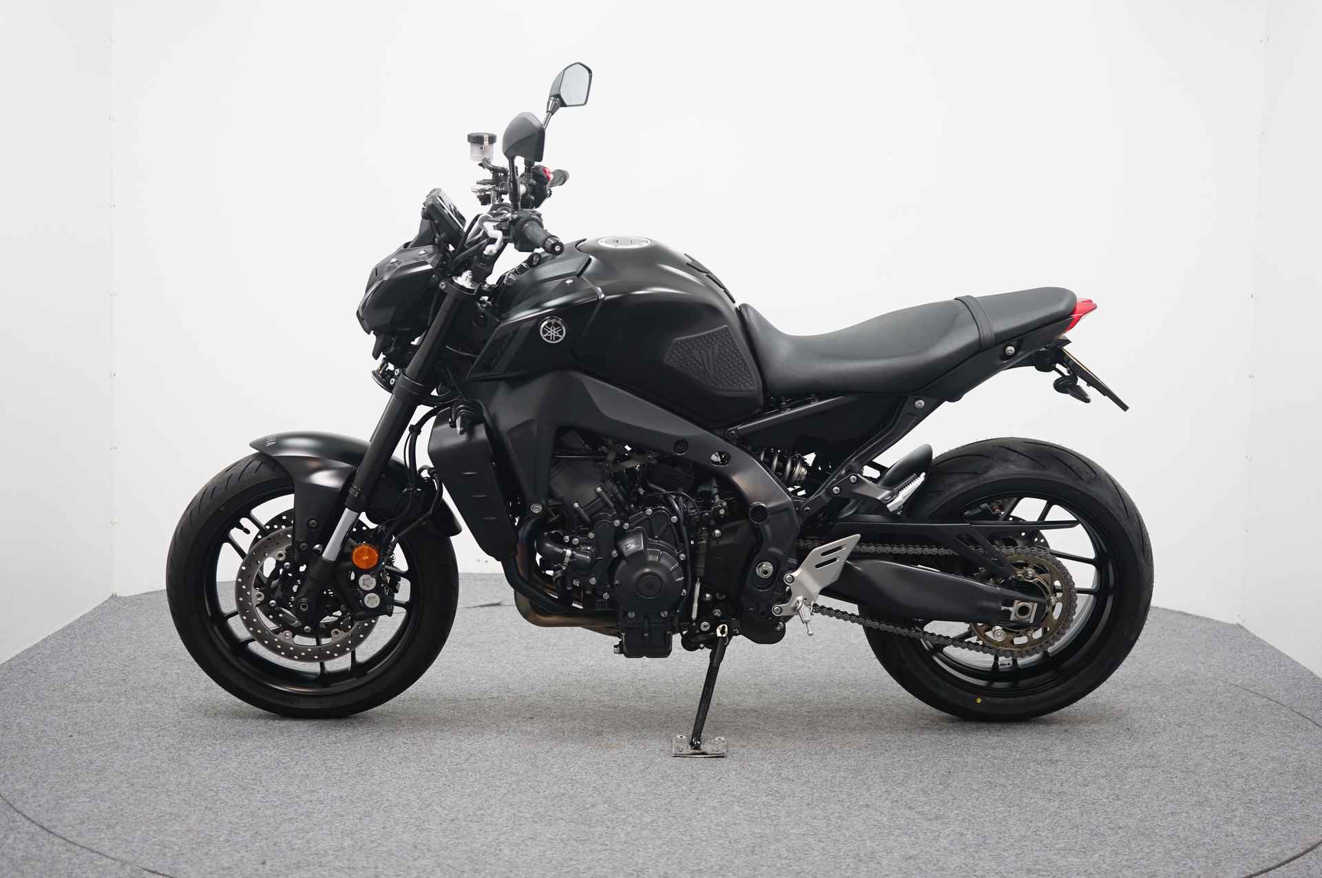 Yamaha MT-09 ABS - 5/20