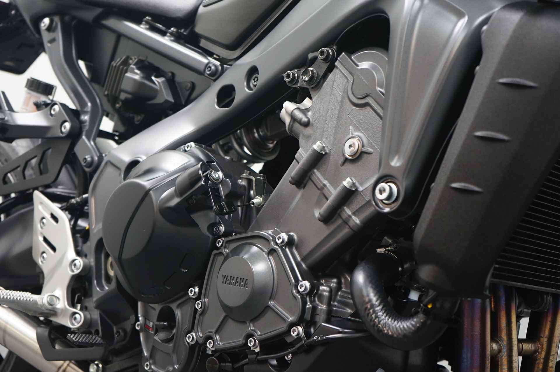 Yamaha MT-09 ABS - 9/20