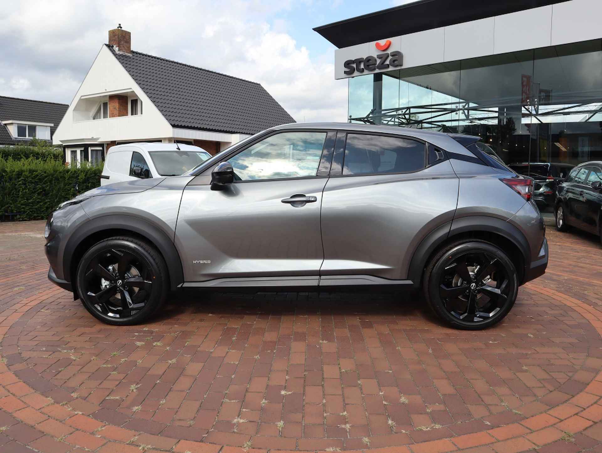 Nissan Juke 1.6 Hybride Tekna / Hoge actie korting ! - 5/30