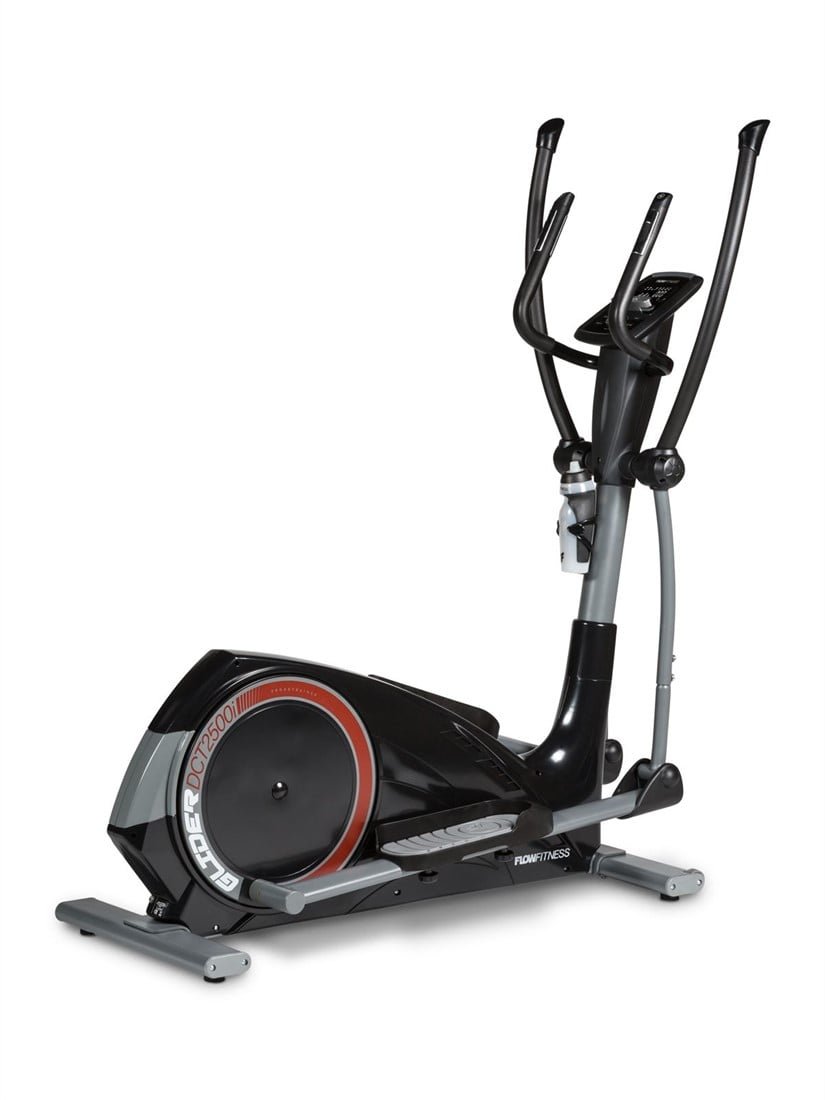 Flow Fitness Flow Fitness Glider DCT2500i Grijs 2023