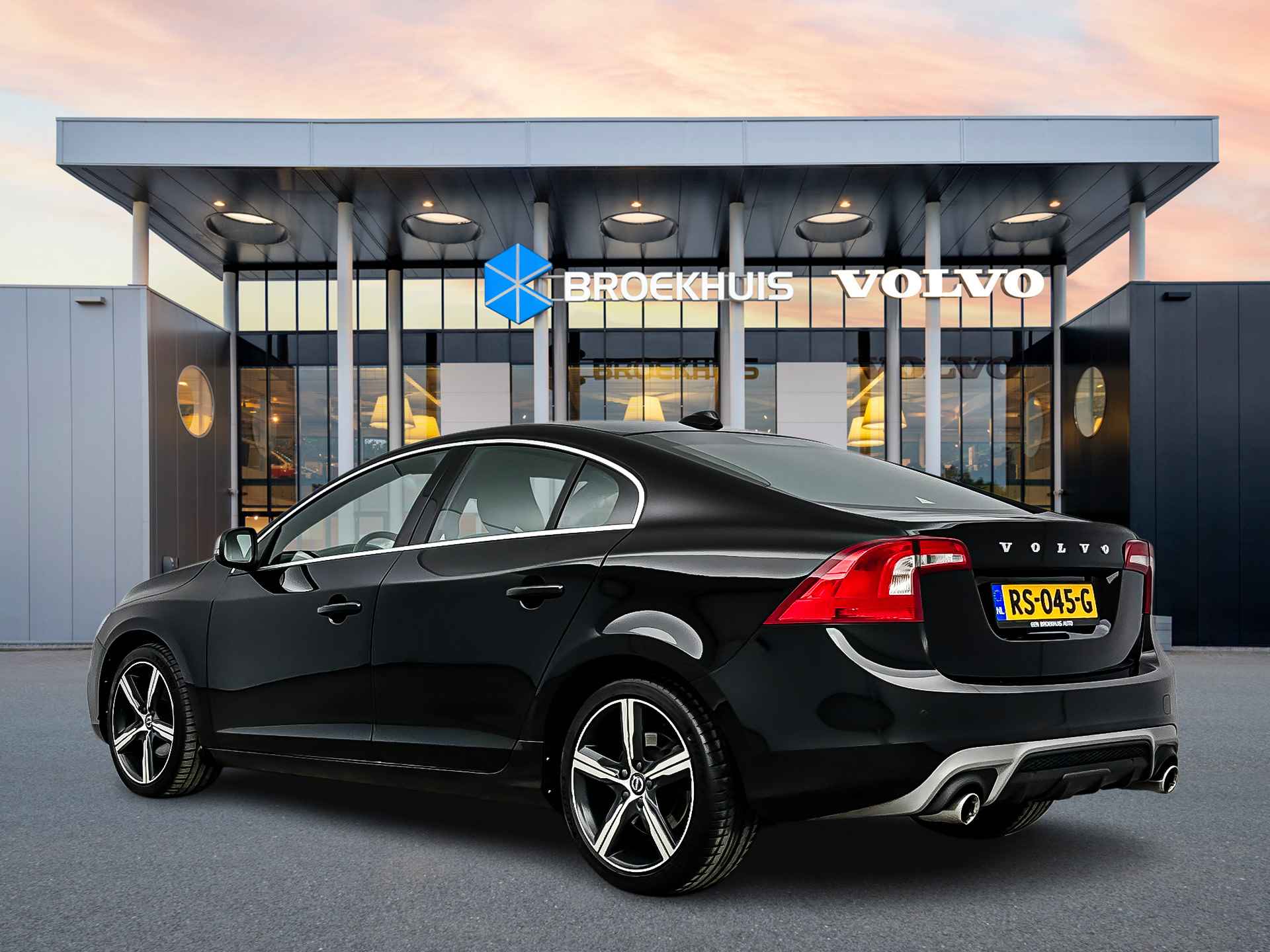 Volvo S60 T3 R-Design | 18'' | Winterline | Standkachel | Xenon | Winterline - 5/25