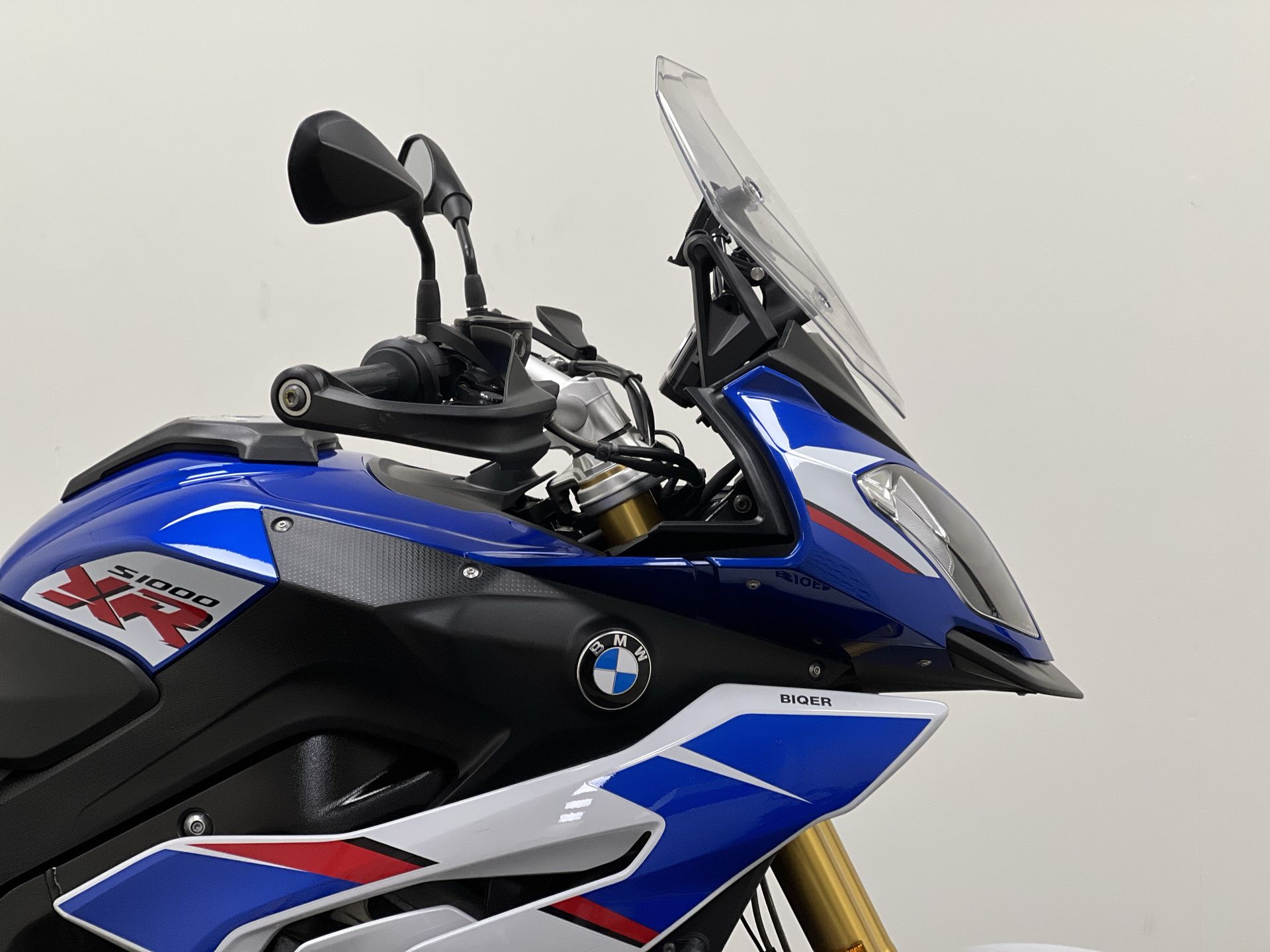 BMW S 1000 XR Full option, HP uitvoering