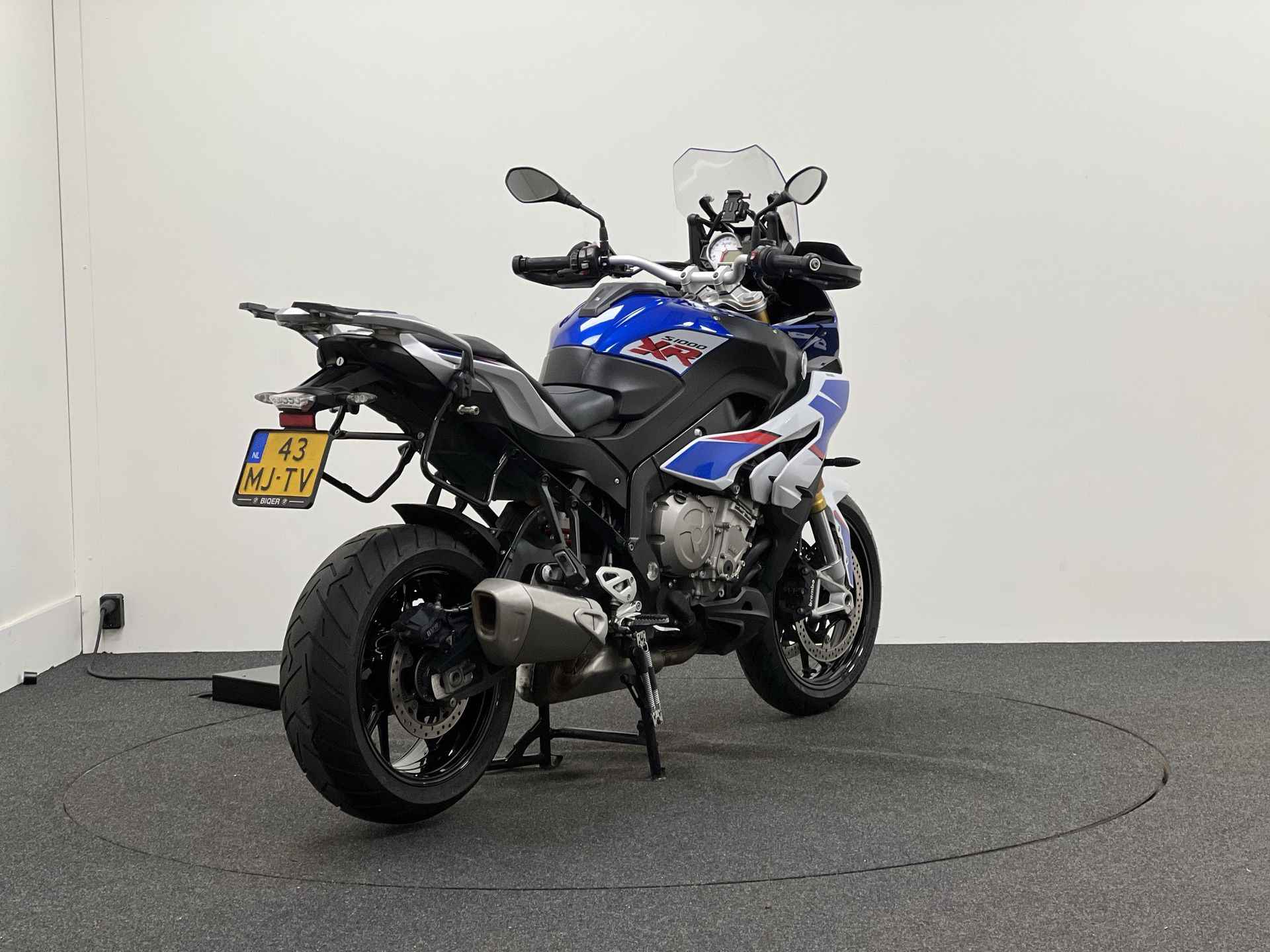 BMW S 1000 XR Full option, HP uitvoering - 5/16