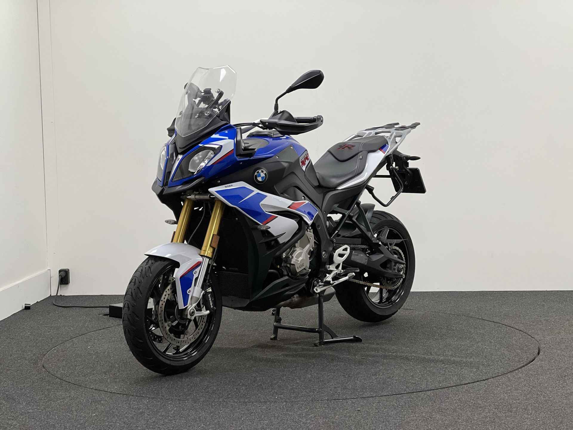 BMW S 1000 XR Full option, HP uitvoering - 6/16