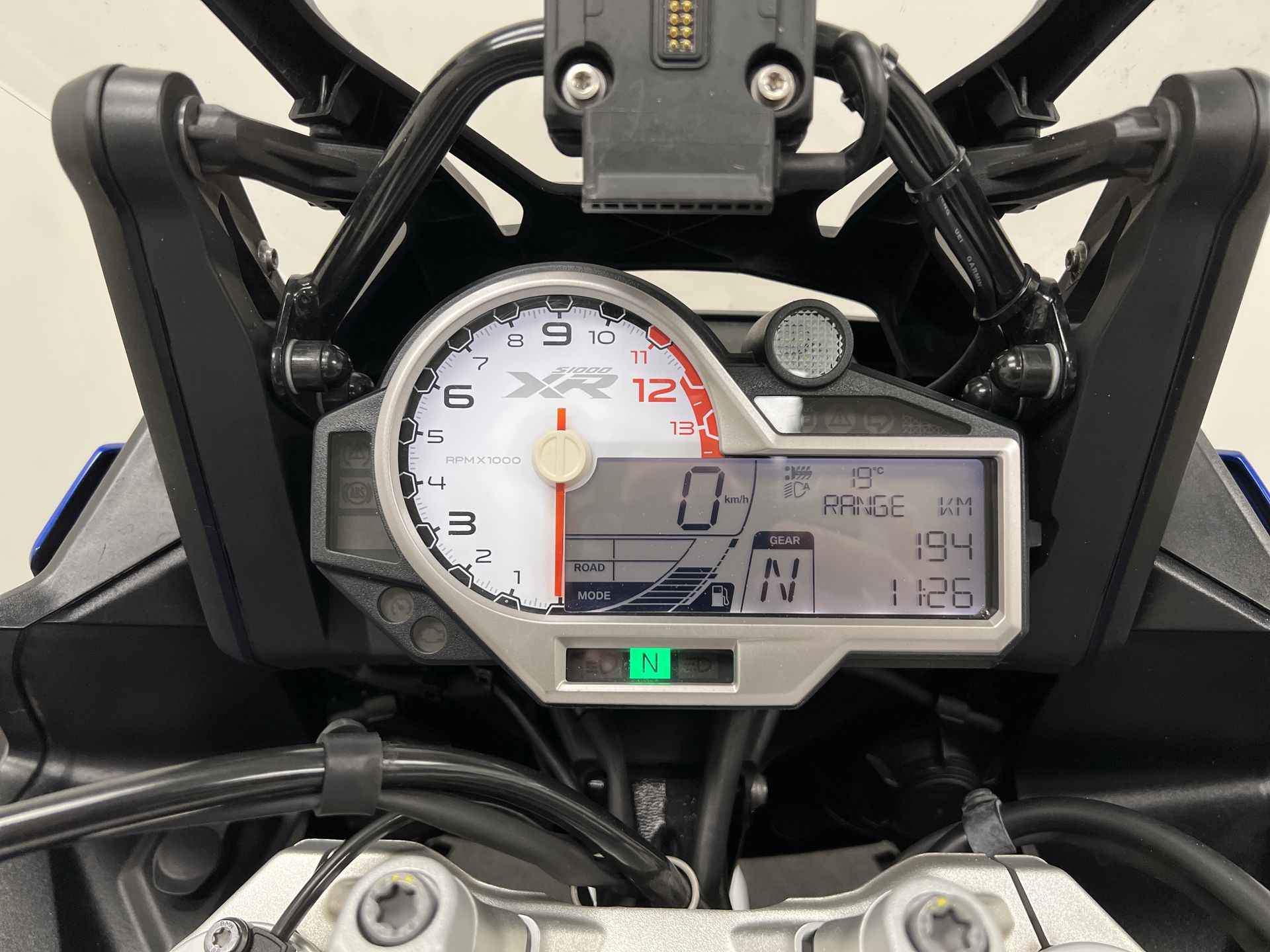 BMW S 1000 XR Full option, HP uitvoering - 9/16