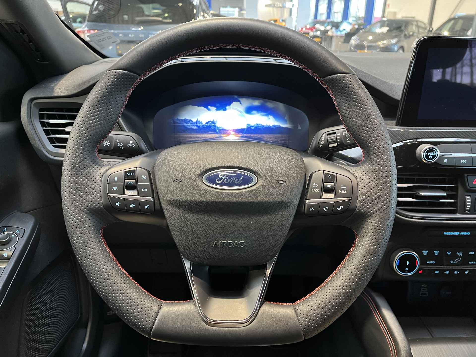 Ford Kuga 2.5 PHEV 225pk ST-Line | Trekhaak | Adapt. Cruise I Winter Pack I El. a. klep | 2 Camera's | fabr. gar. tm 07-2027 - 8/34