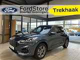 Ford Kuga 2.5 PHEV 225pk ST-Line | Trekhaak | Adapt. Cruise I Winter Pack I El. a. klep | 2 Camera's | fabr. gar. tm 07-2027