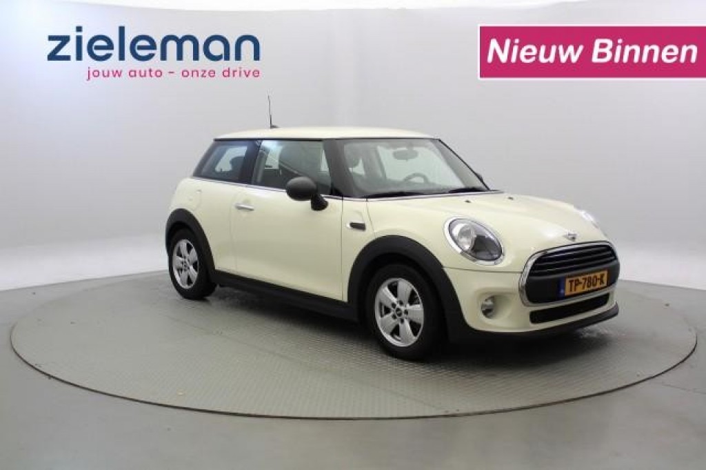 MINI Cooper 1.5 Salt - Airco, Cruise