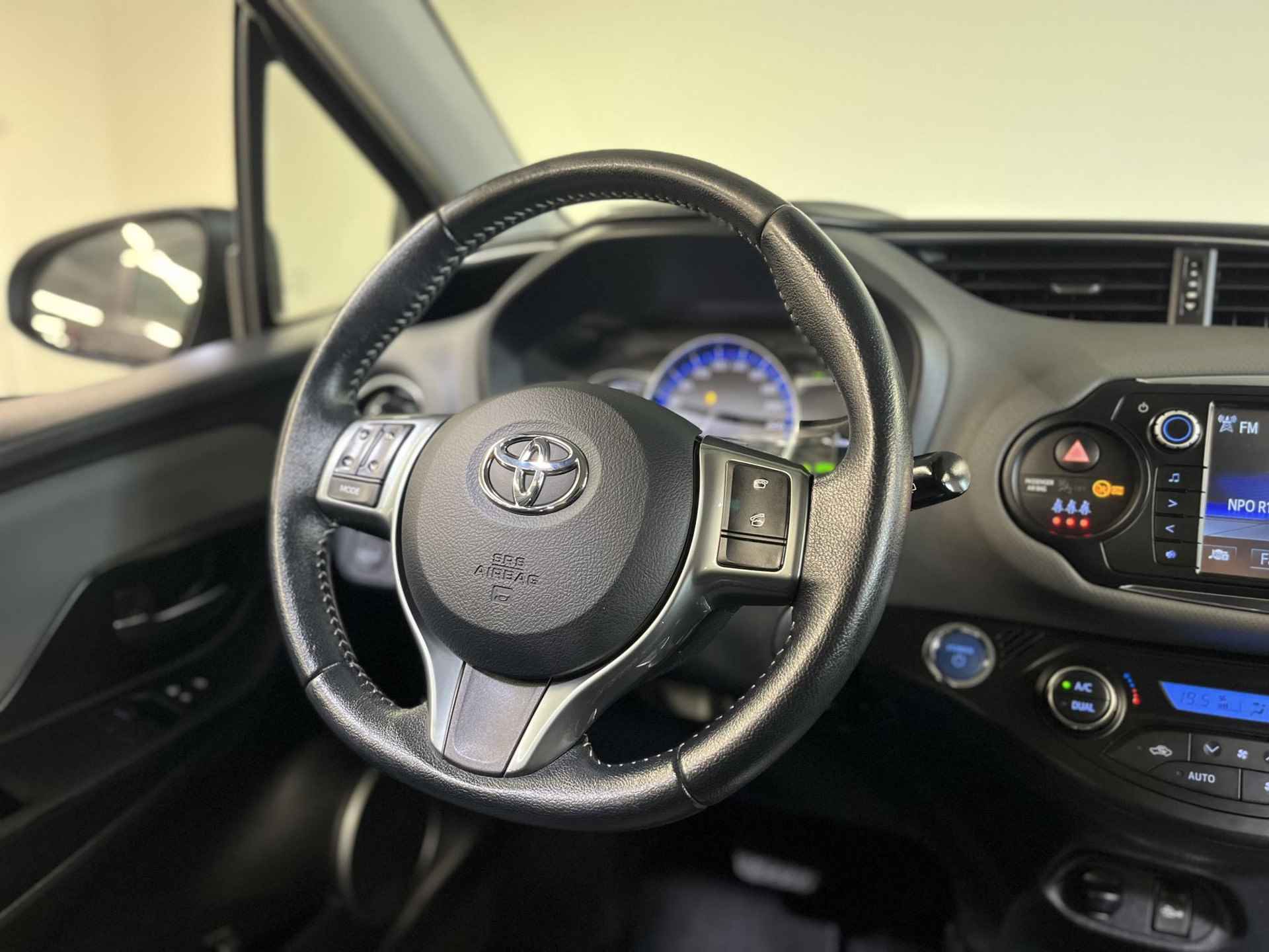 Toyota Yaris 1.5 Hybrid Aspiration | Dealer onderhouden | Climate Control | Camera | - 6/32