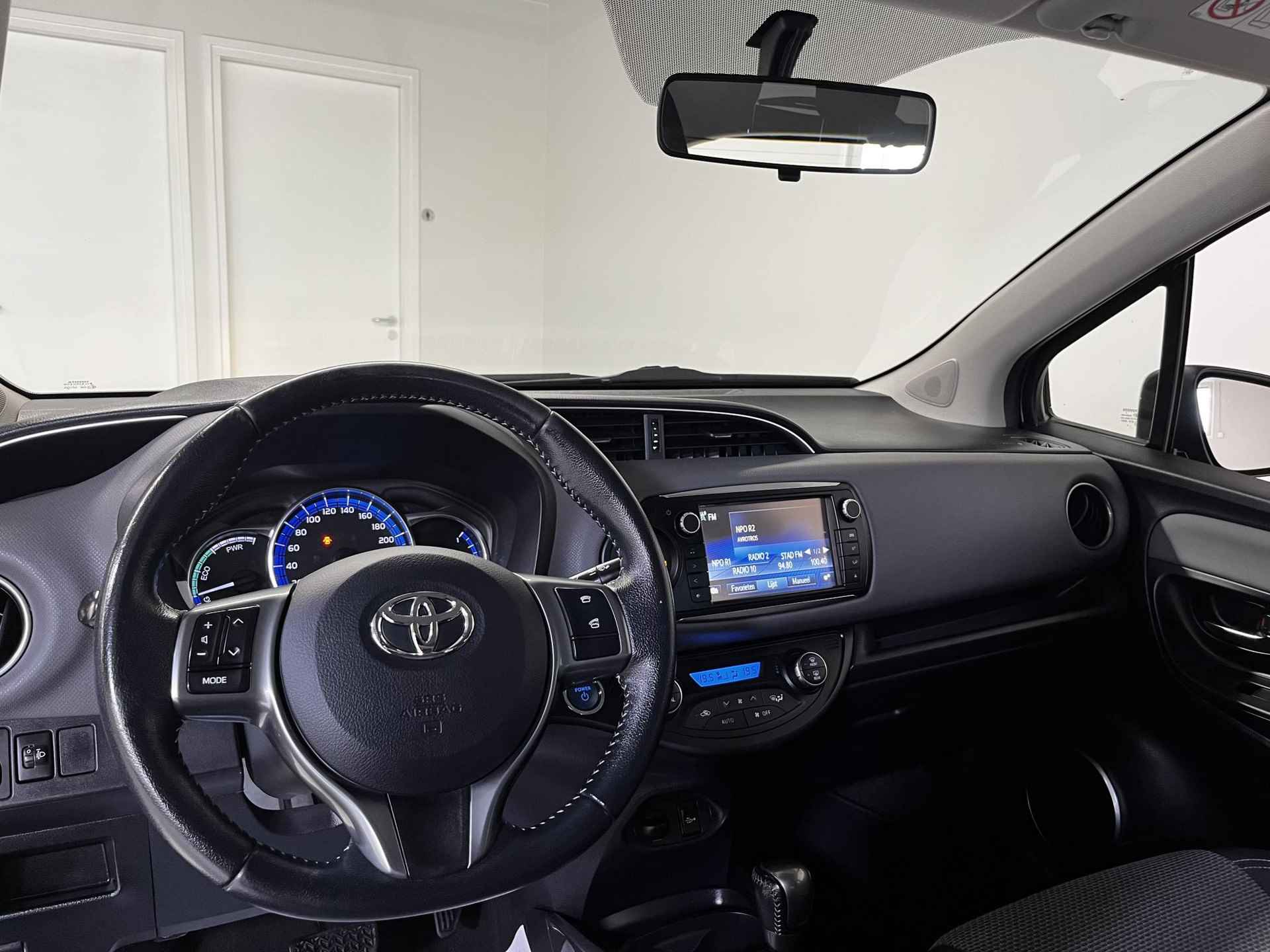 Toyota Yaris 1.5 Hybrid Aspiration | Dealer onderhouden | Climate Control | Camera | - 13/32